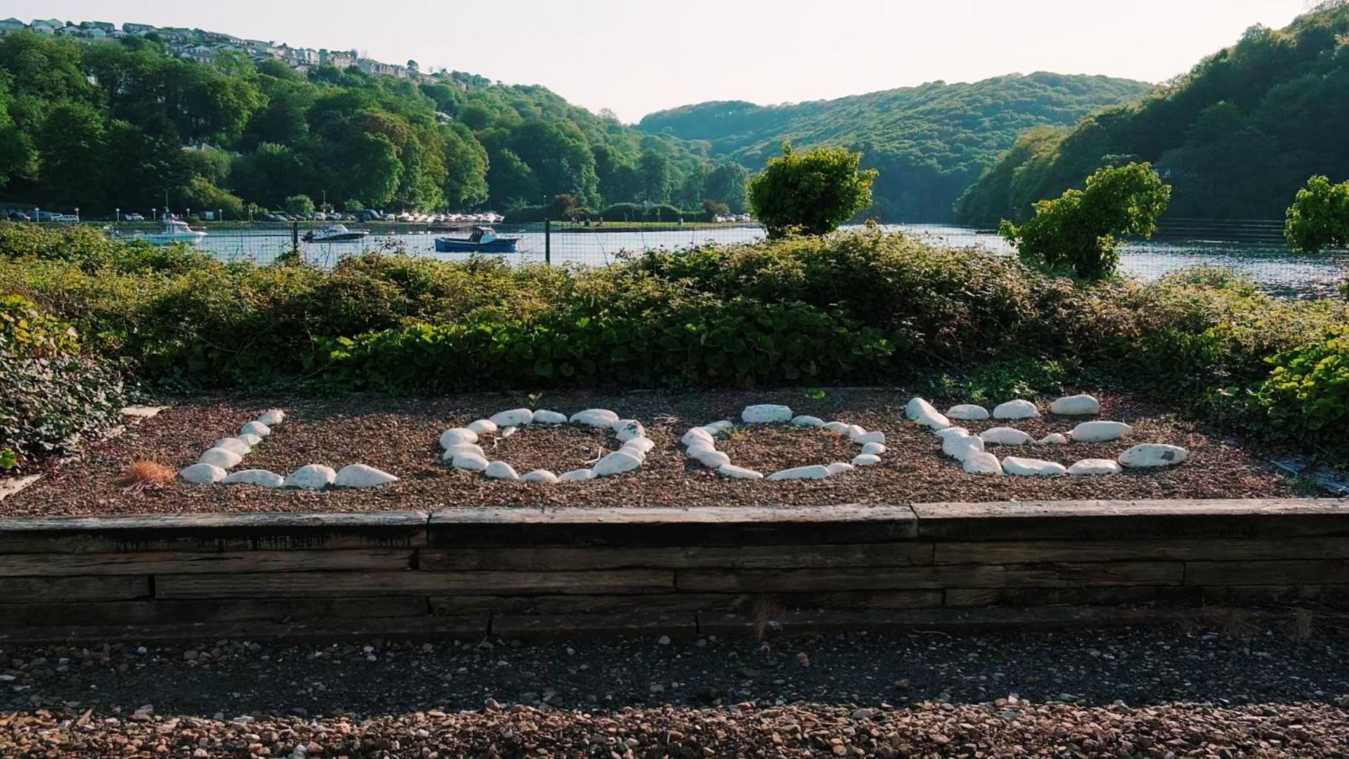 Looe Vacations - Captain's Quarters parking for 1 car, EV point - Property Image 12