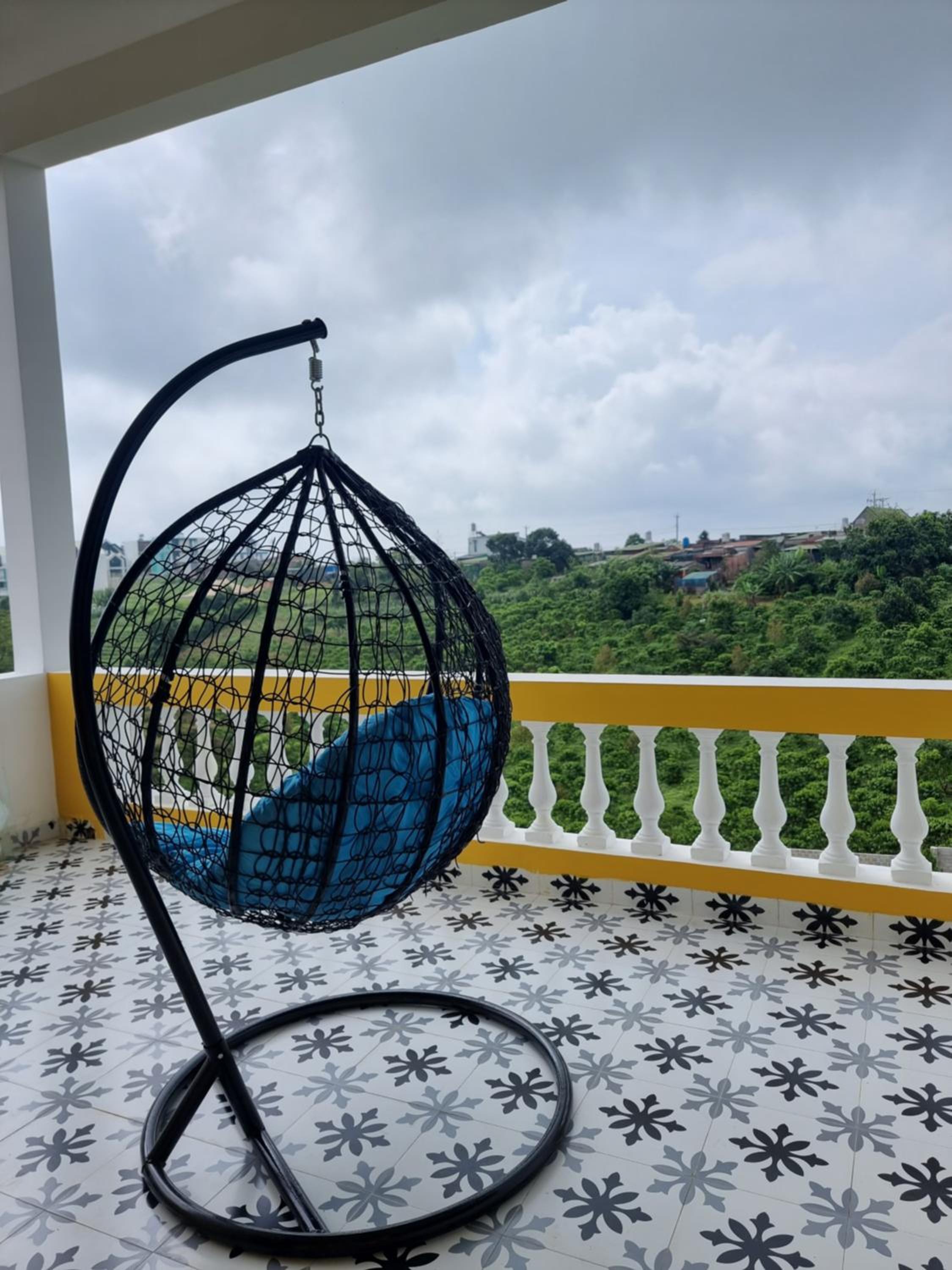 Indochine Villas Tam Chau Bảo Lộc view 2