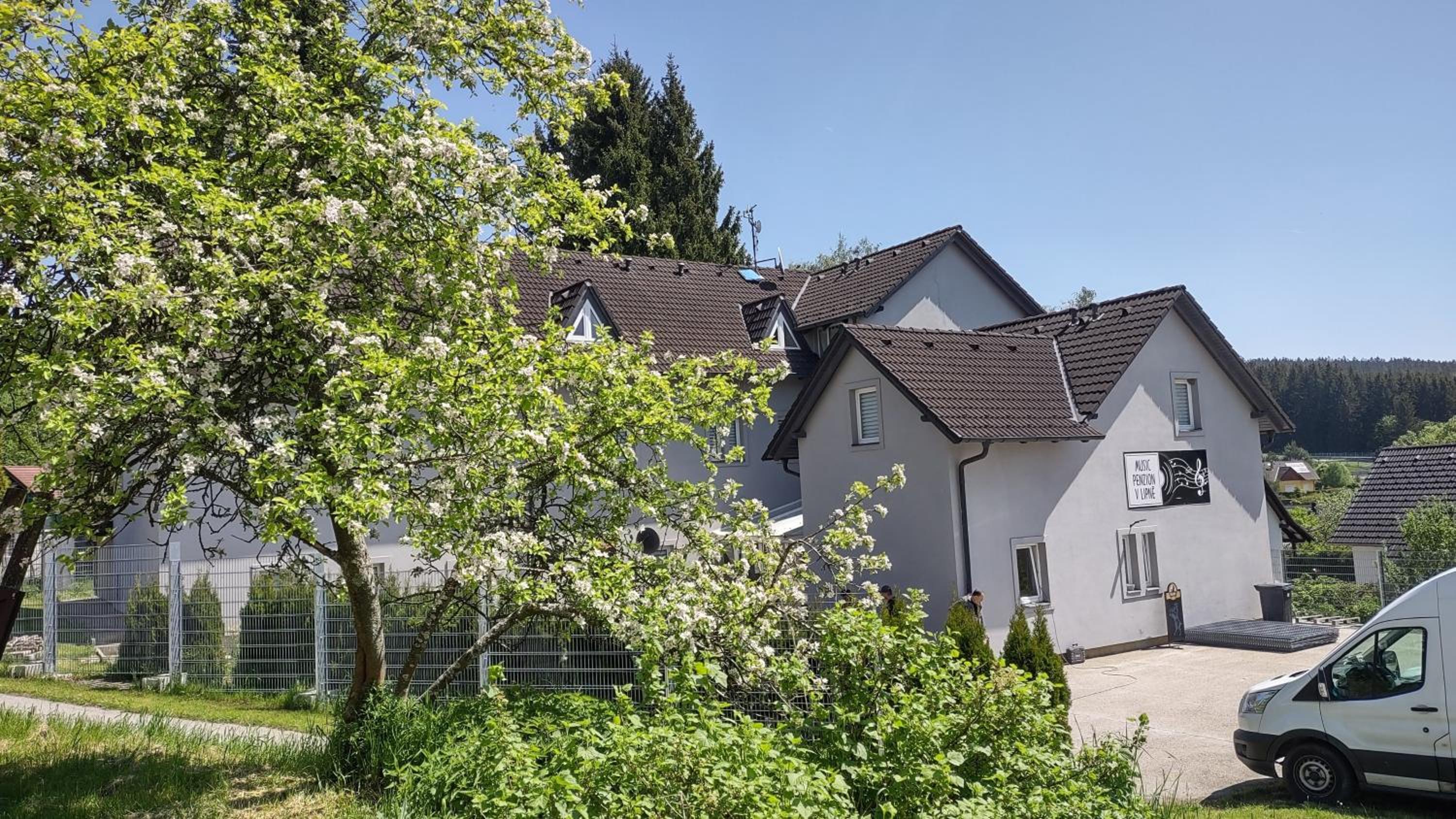 Apartmán Lipno