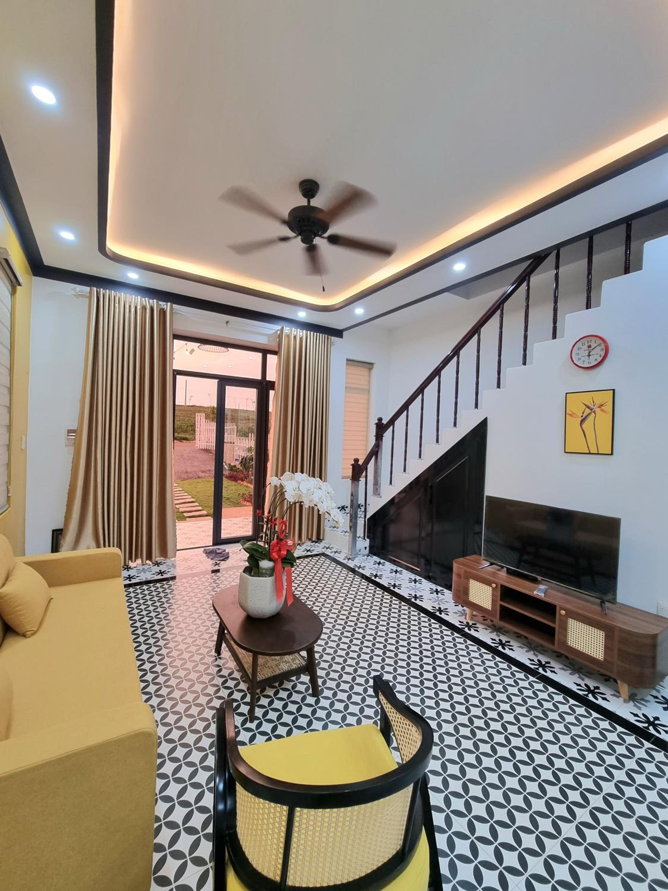 Indochine Villas Tam Chau Bảo Lộc view 3