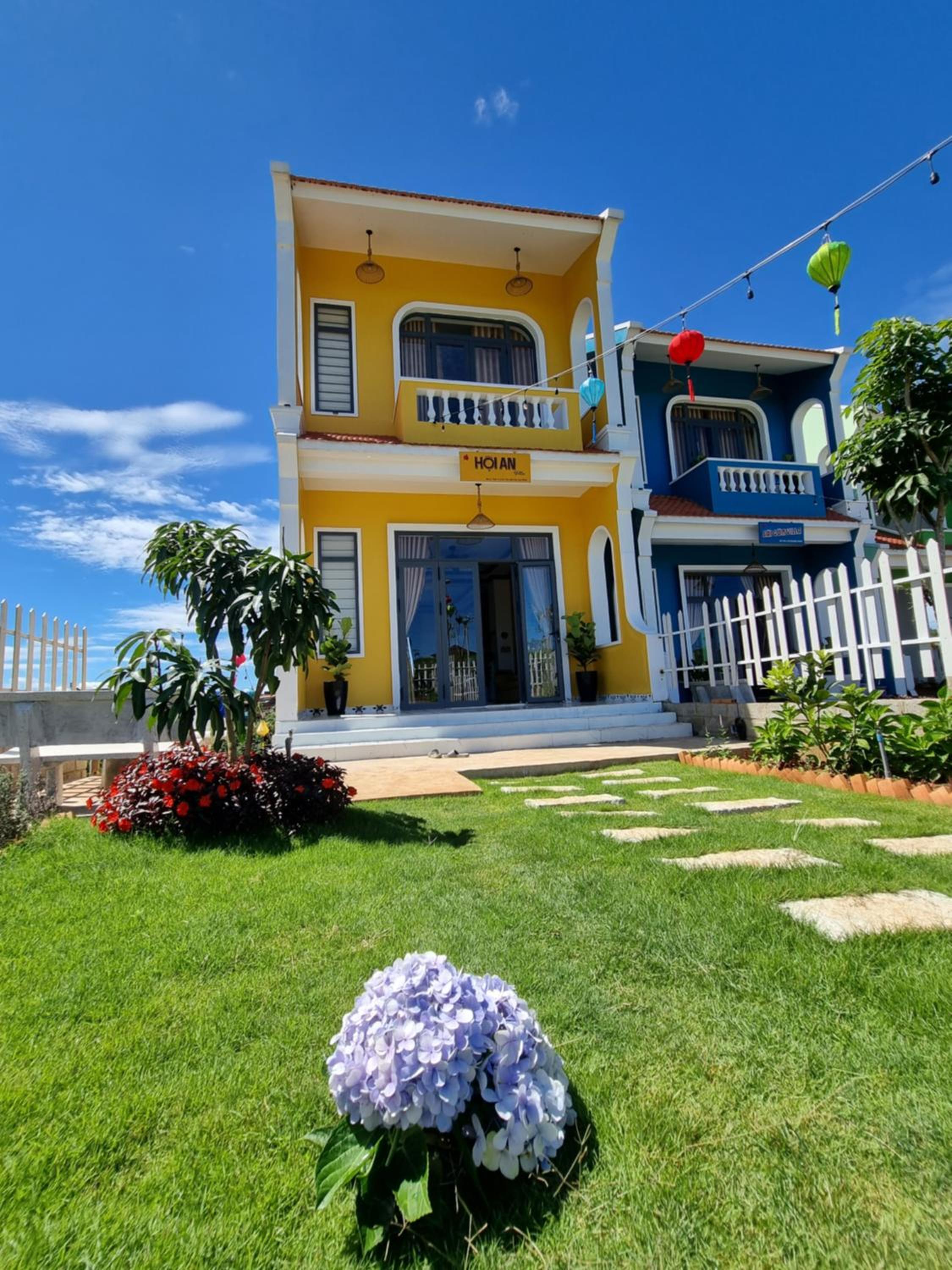 Indochine Villas Tam Chau Bảo Lộc view 5