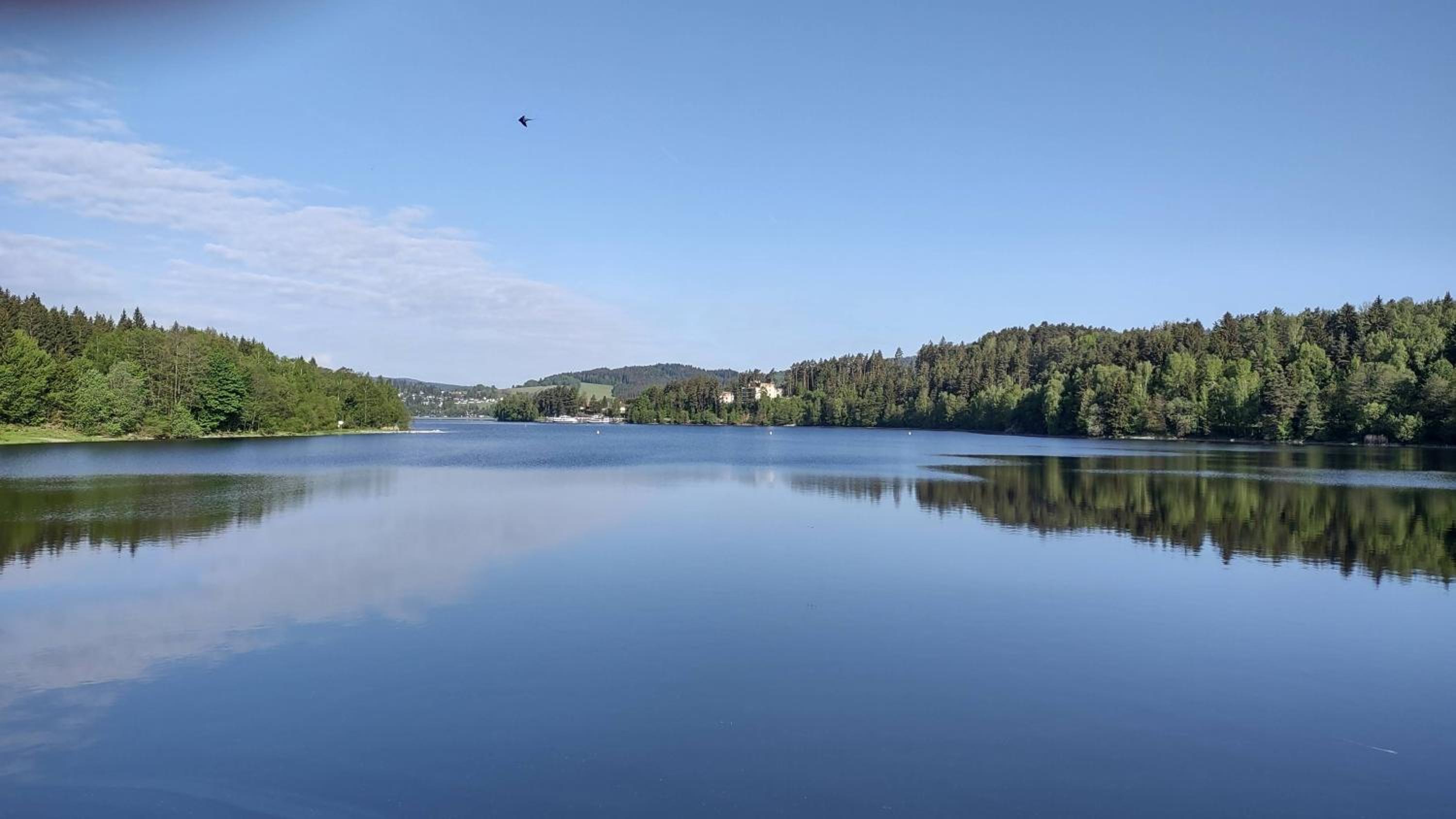 Apartmán Lipno