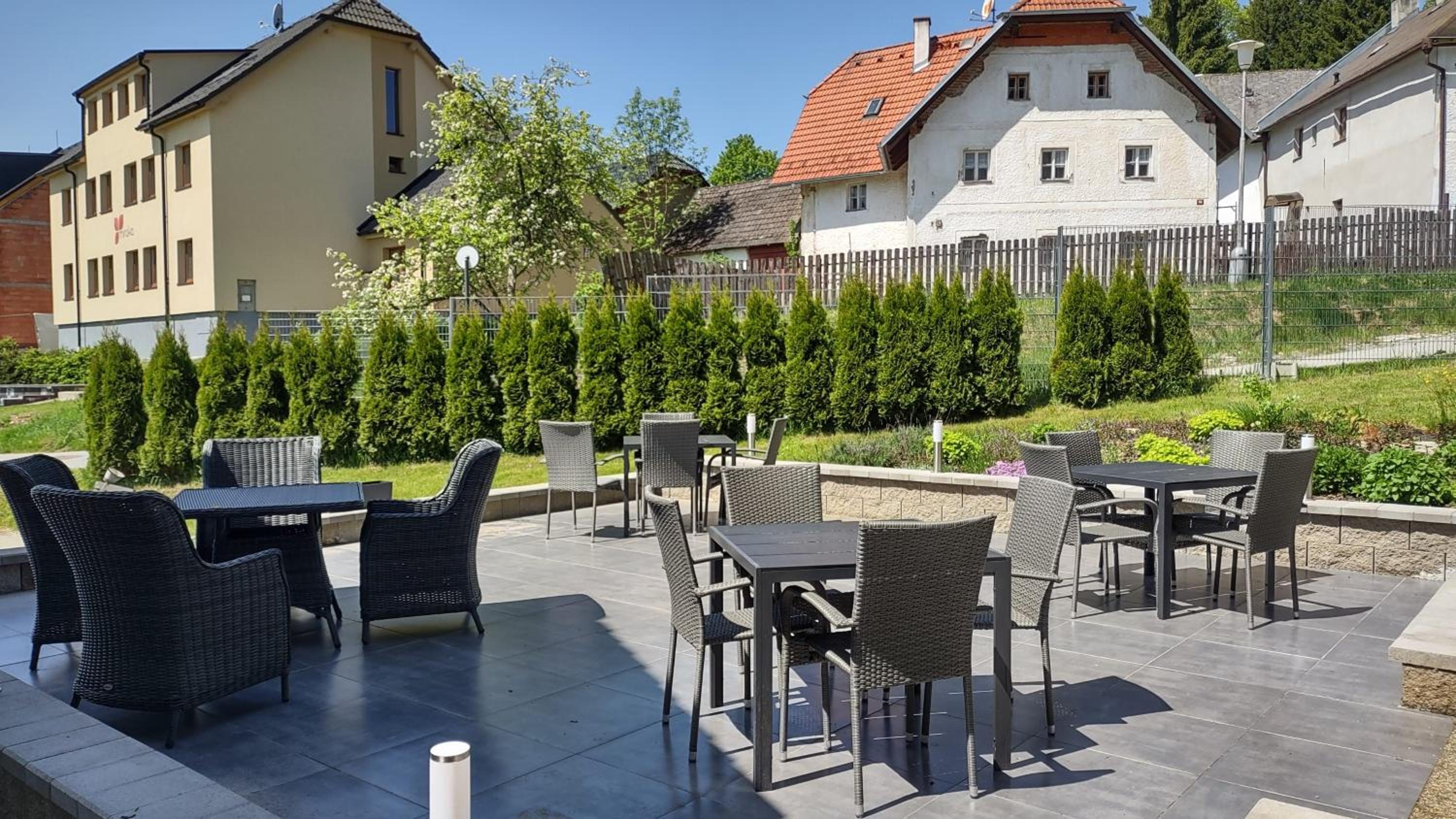 Apartmán Lipno