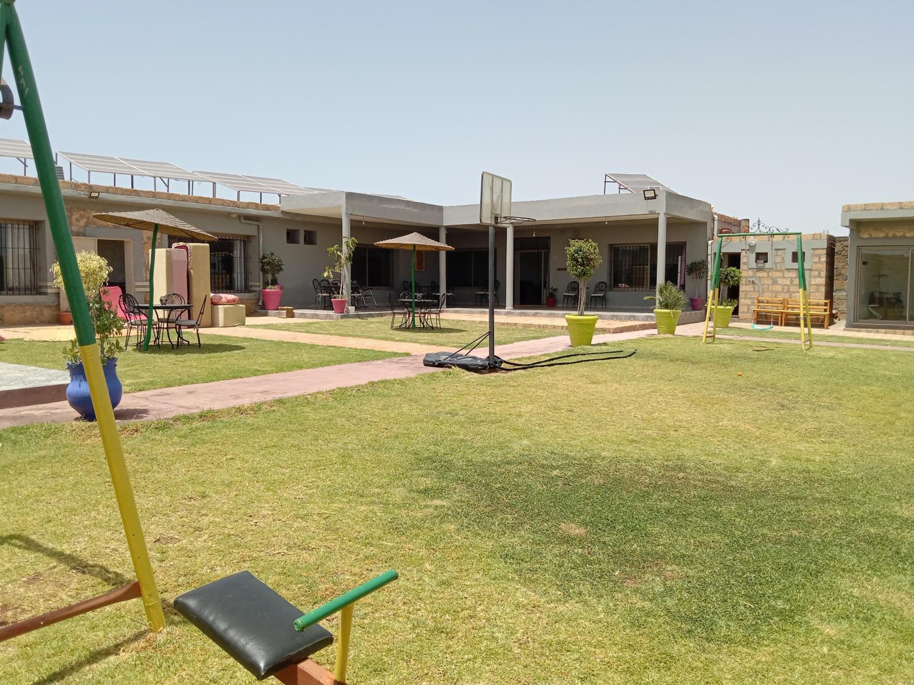 activities & amenities