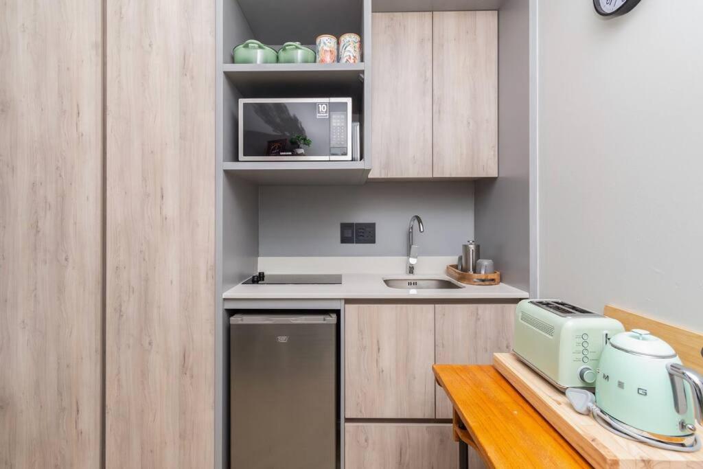 Colourful Studio Apartment view 2