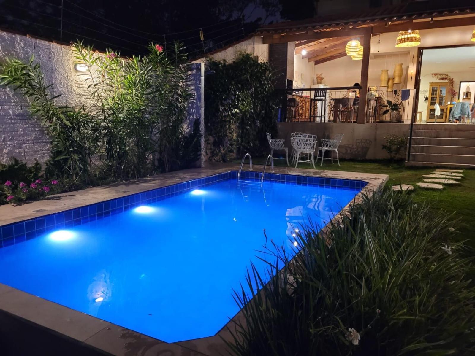 Casa Bonita - Aconchegante para se divertir e descansar