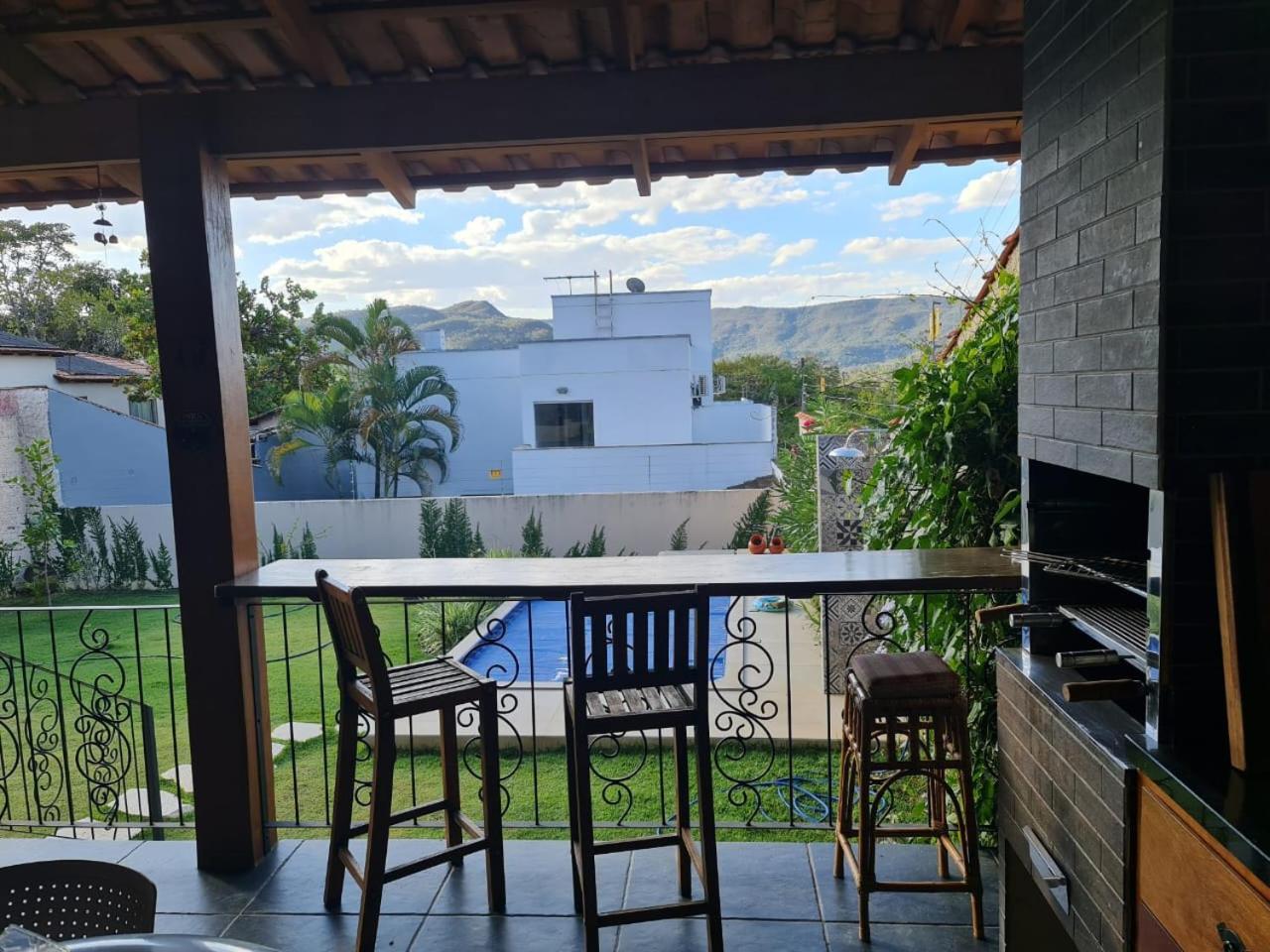 Casa Bonita - Aconchegante para se divertir e descansar