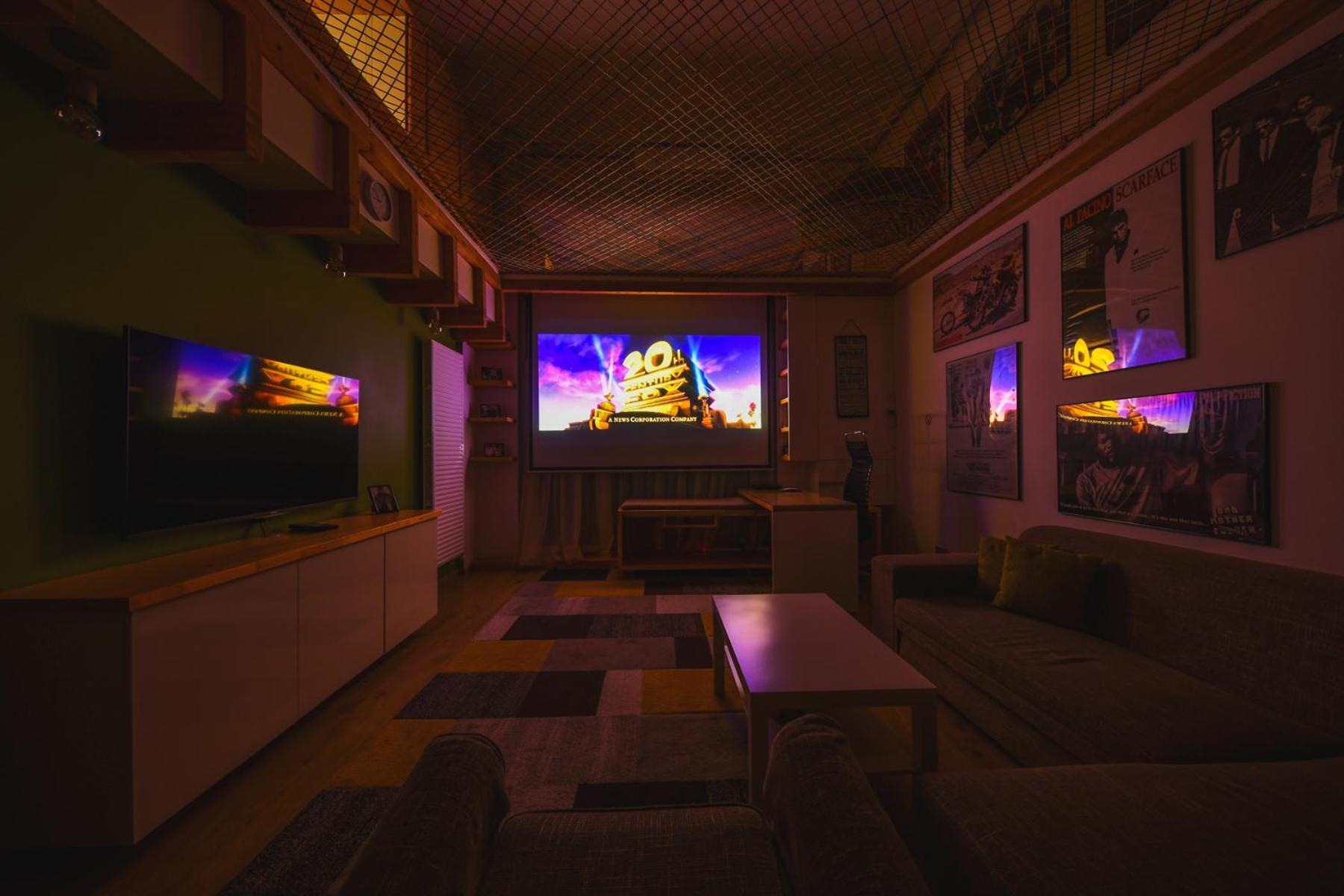 The Movie Apartment view 5