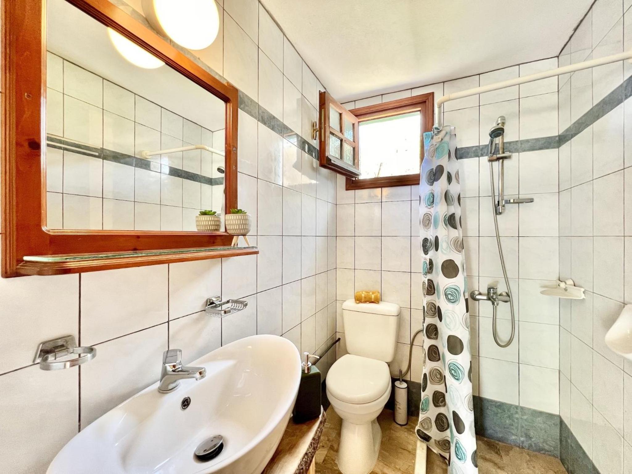 Renas Maisonette Unit 1 near Roda by DadoVillas view 5