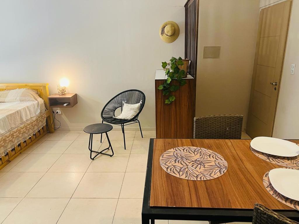 Departamento amplio zona sur con patio