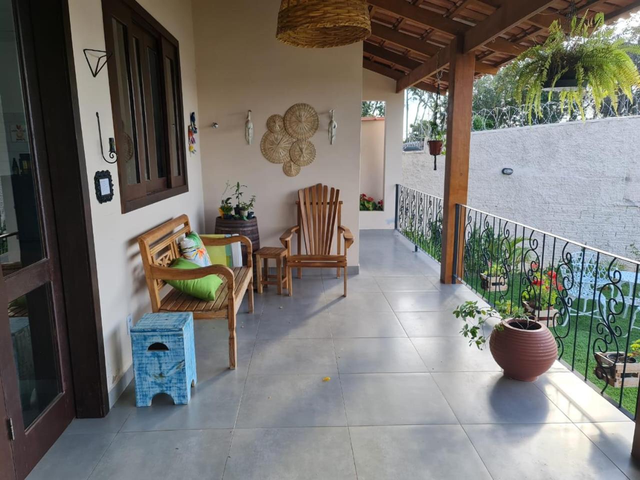 Casa Bonita - Aconchegante para se divertir e descansar