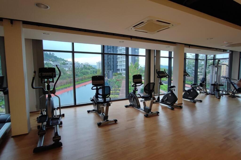 FHAZ.wan KL East Mall- 2Bedroom Melati/ Gombak