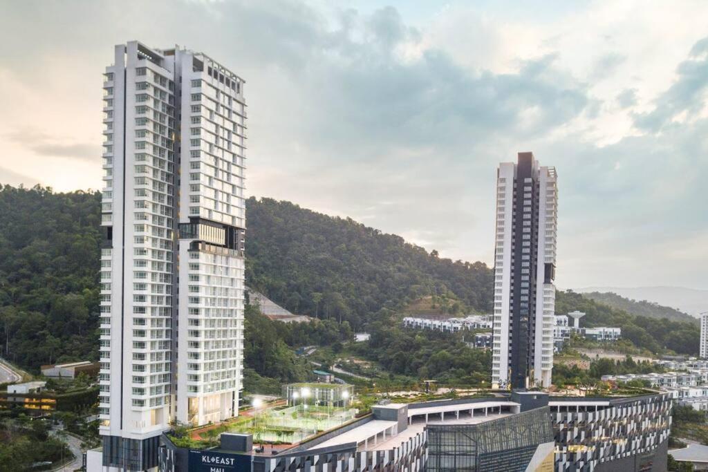 FHAZ.wan KL East Mall- 2Bedroom Melati/ Gombak