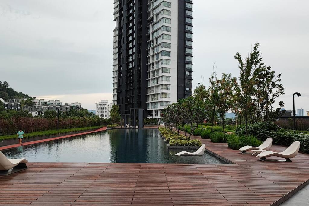 FHAZ.wan KL East Mall- 2Bedroom Melati/ Gombak