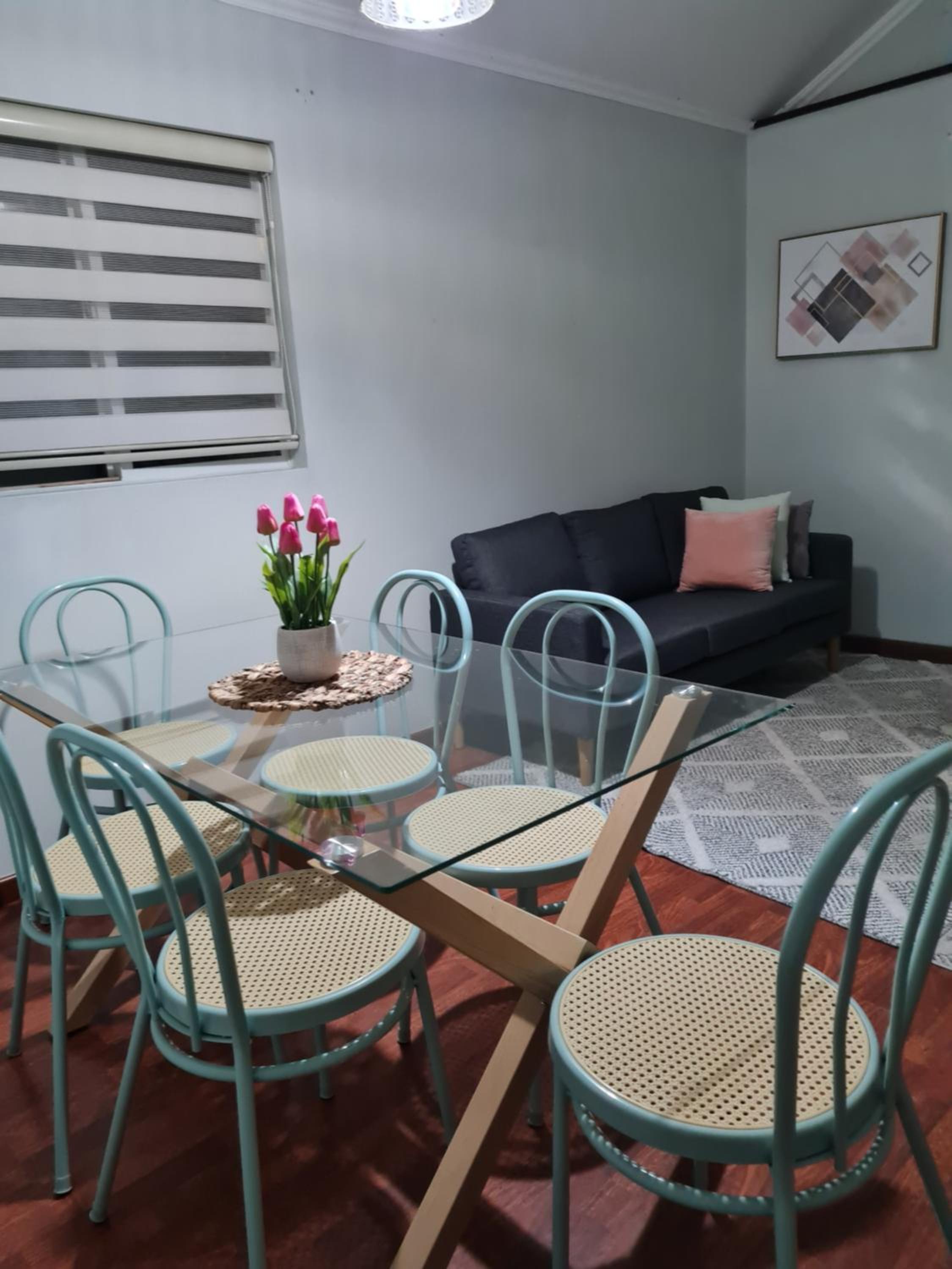 Casa amoblada céntrica