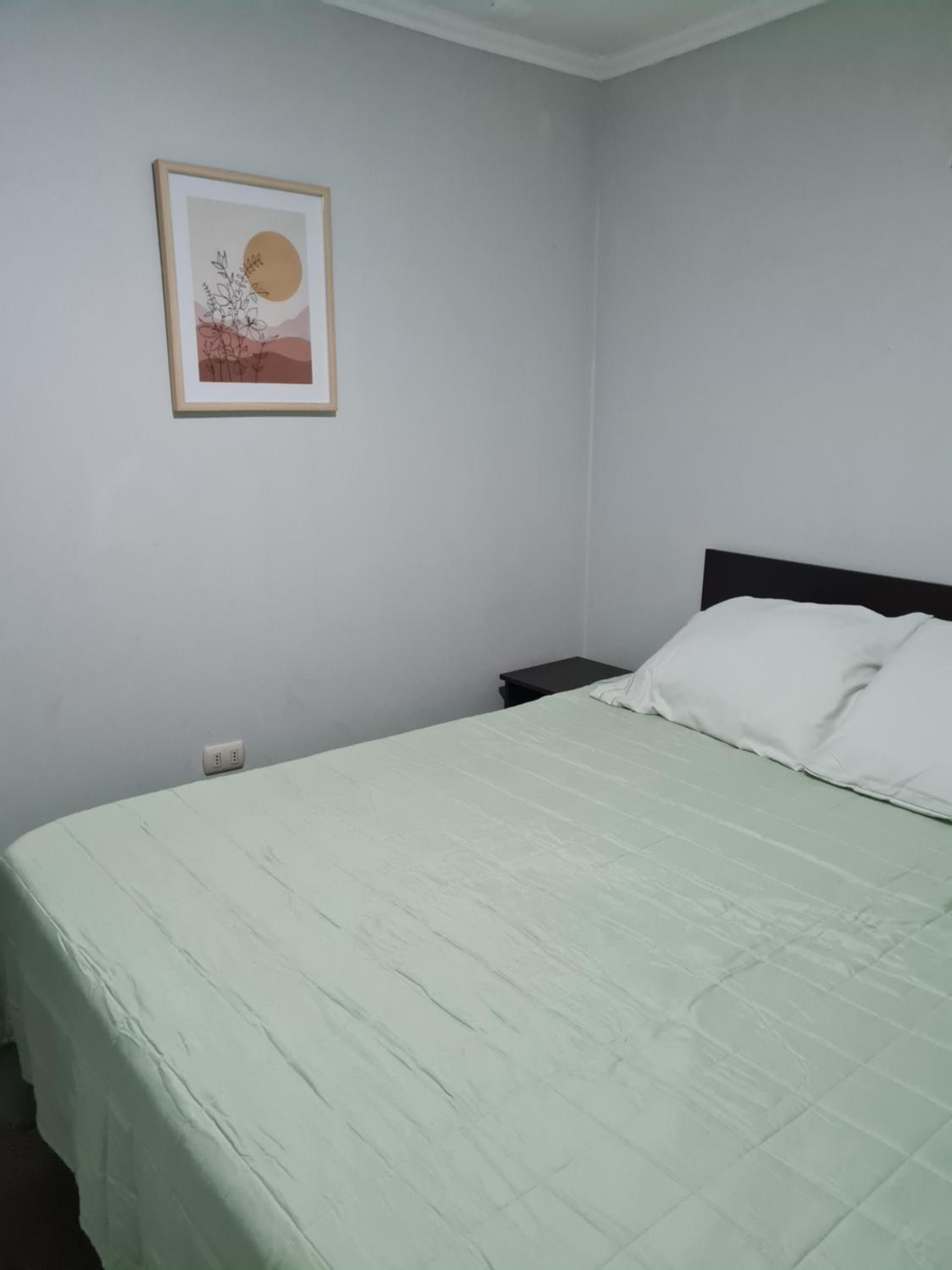 Casa amoblada céntrica