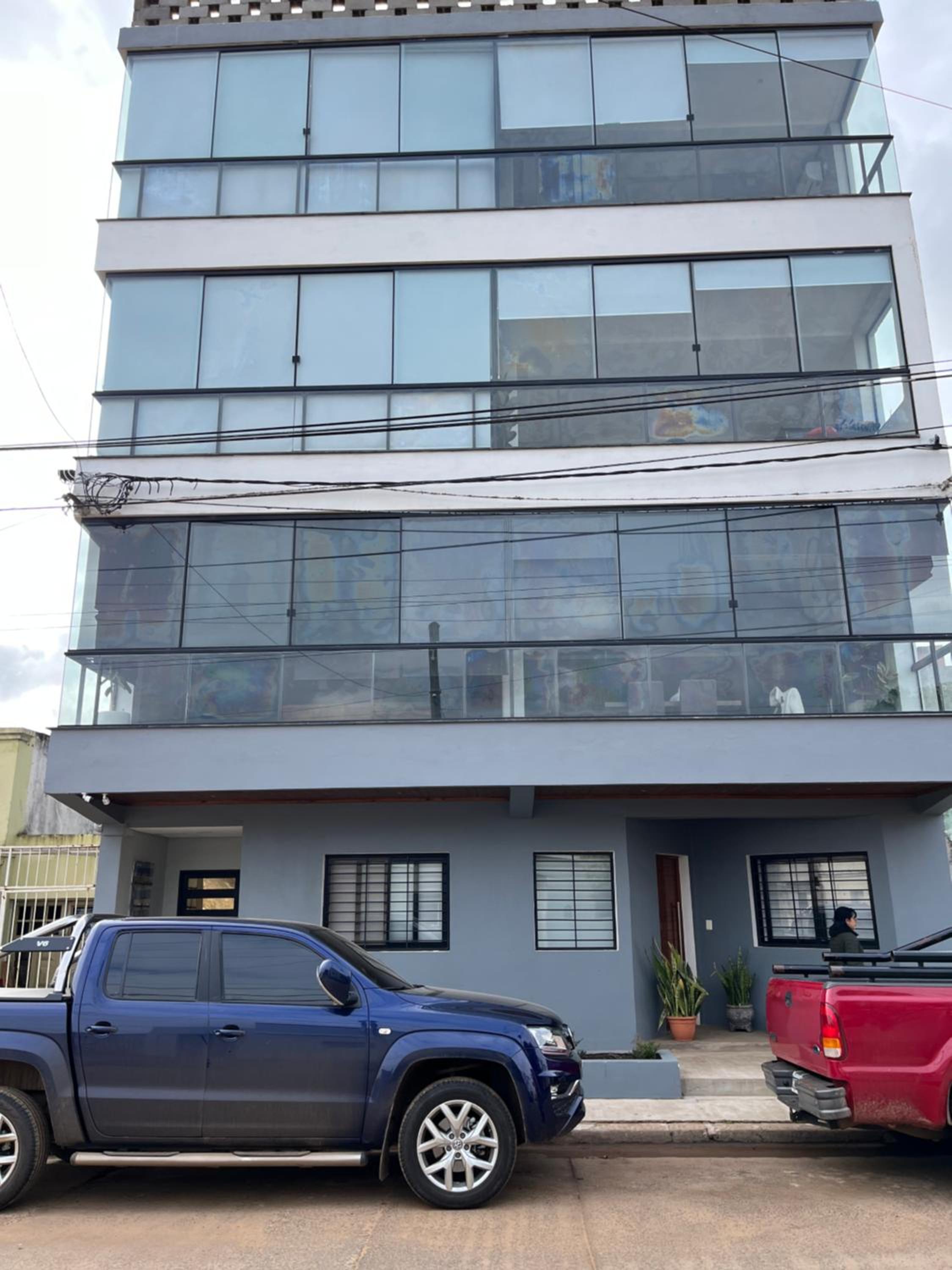 Apart JJ - Departamento céntrico - amueblado a estrenar