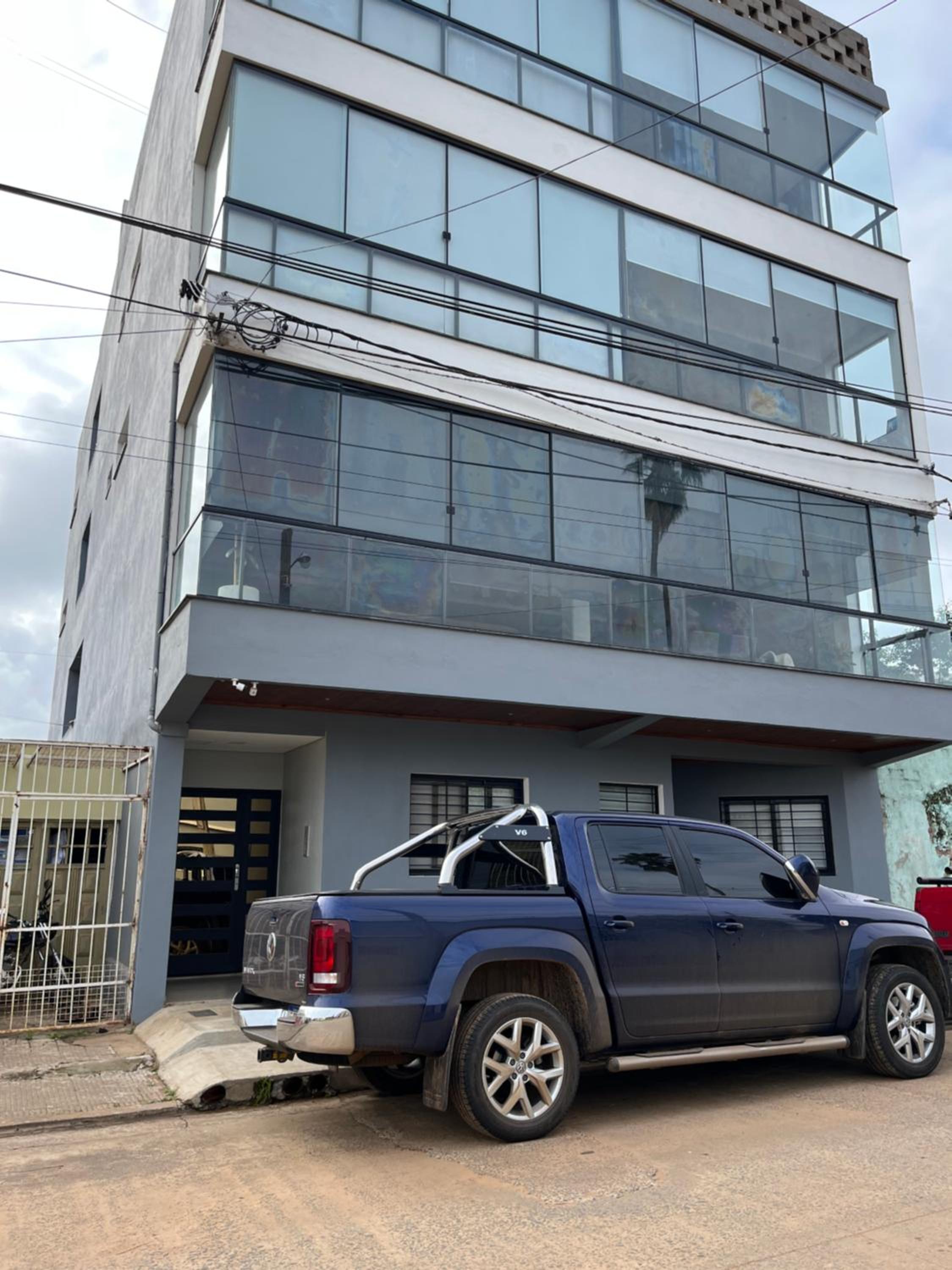 Apart JJ - Departamento céntrico - amueblado a estrenar