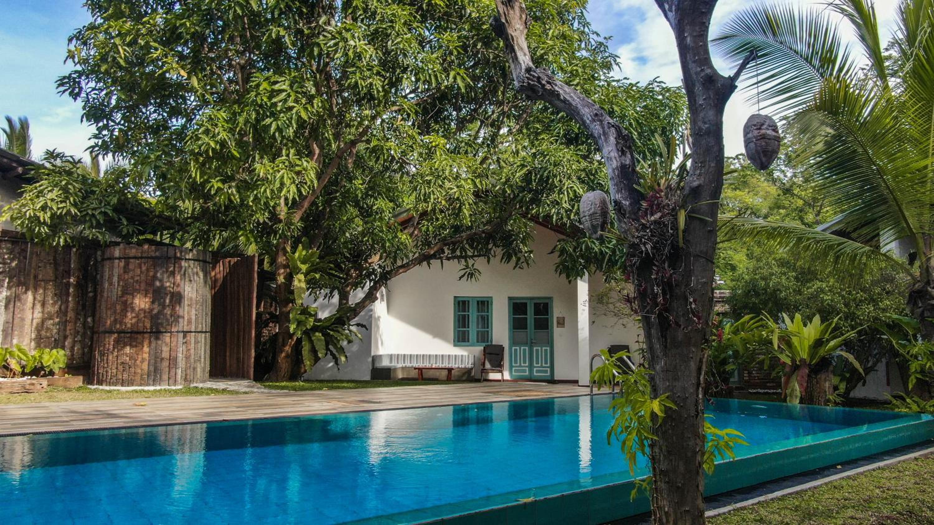 Kandalama Lodge