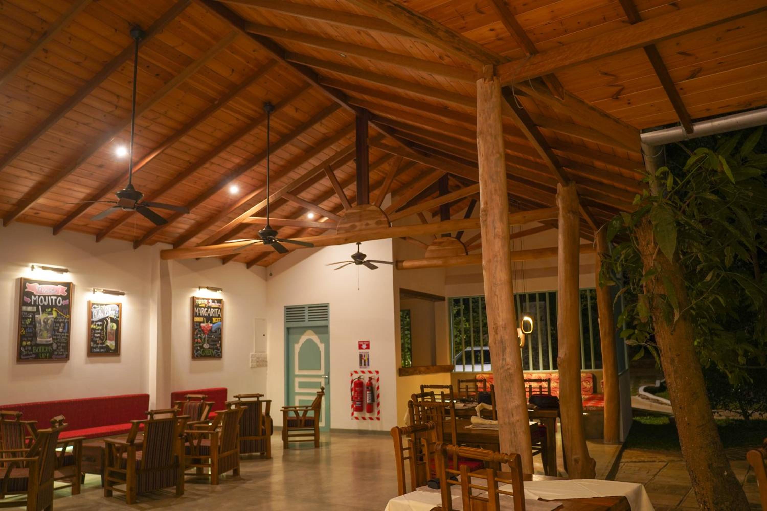 Kandalama Lodge