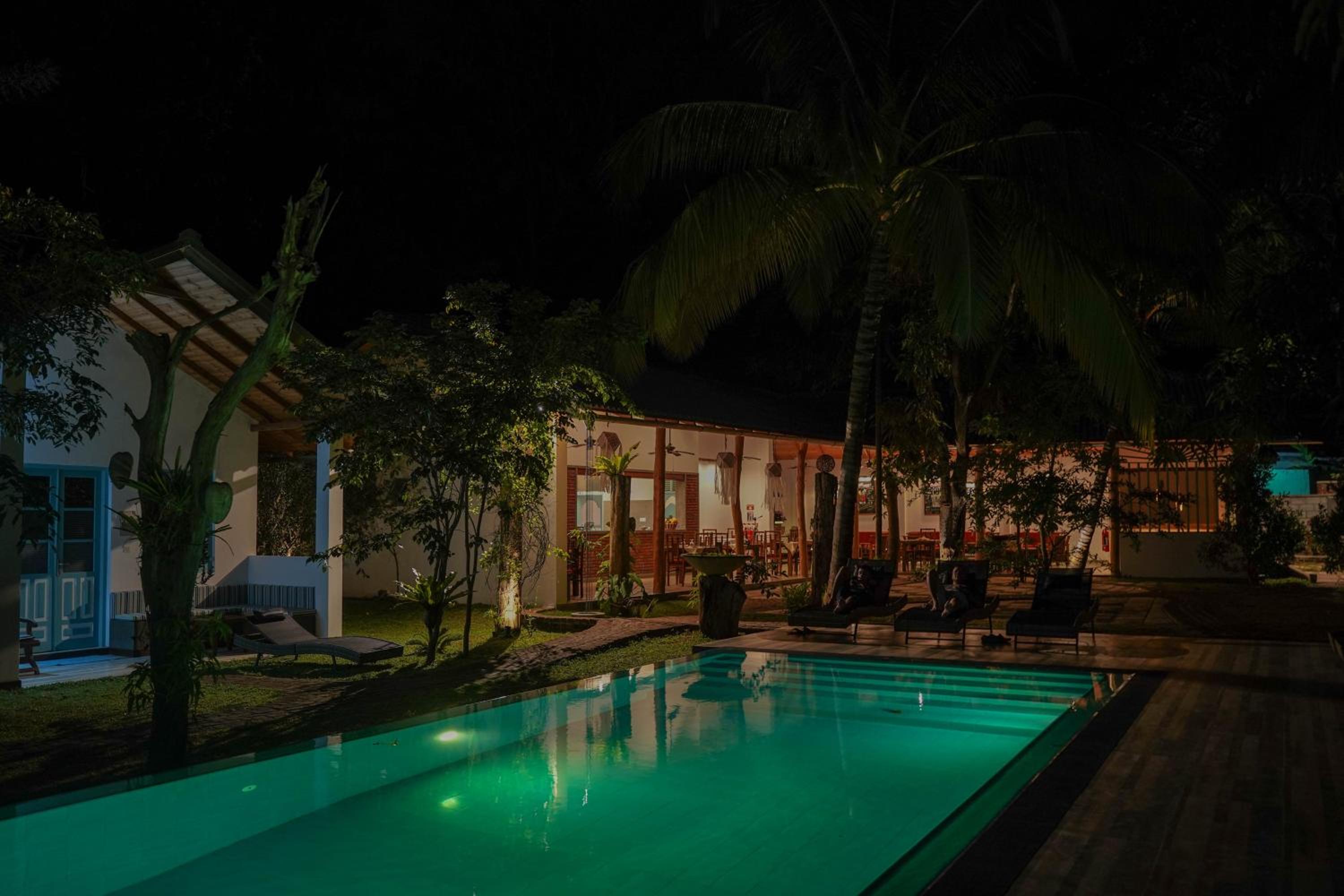 Kandalama Lodge