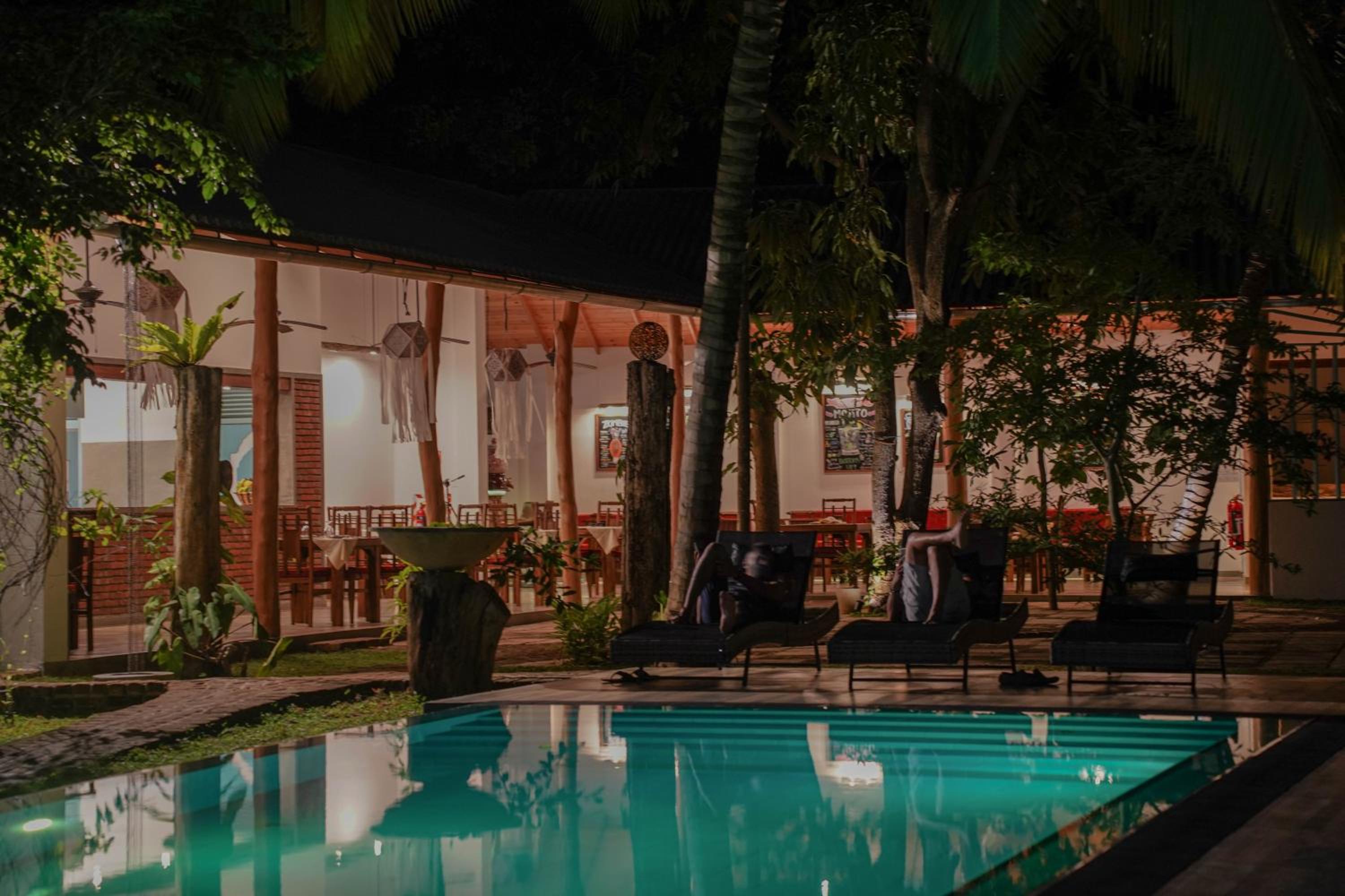 Kandalama Lodge