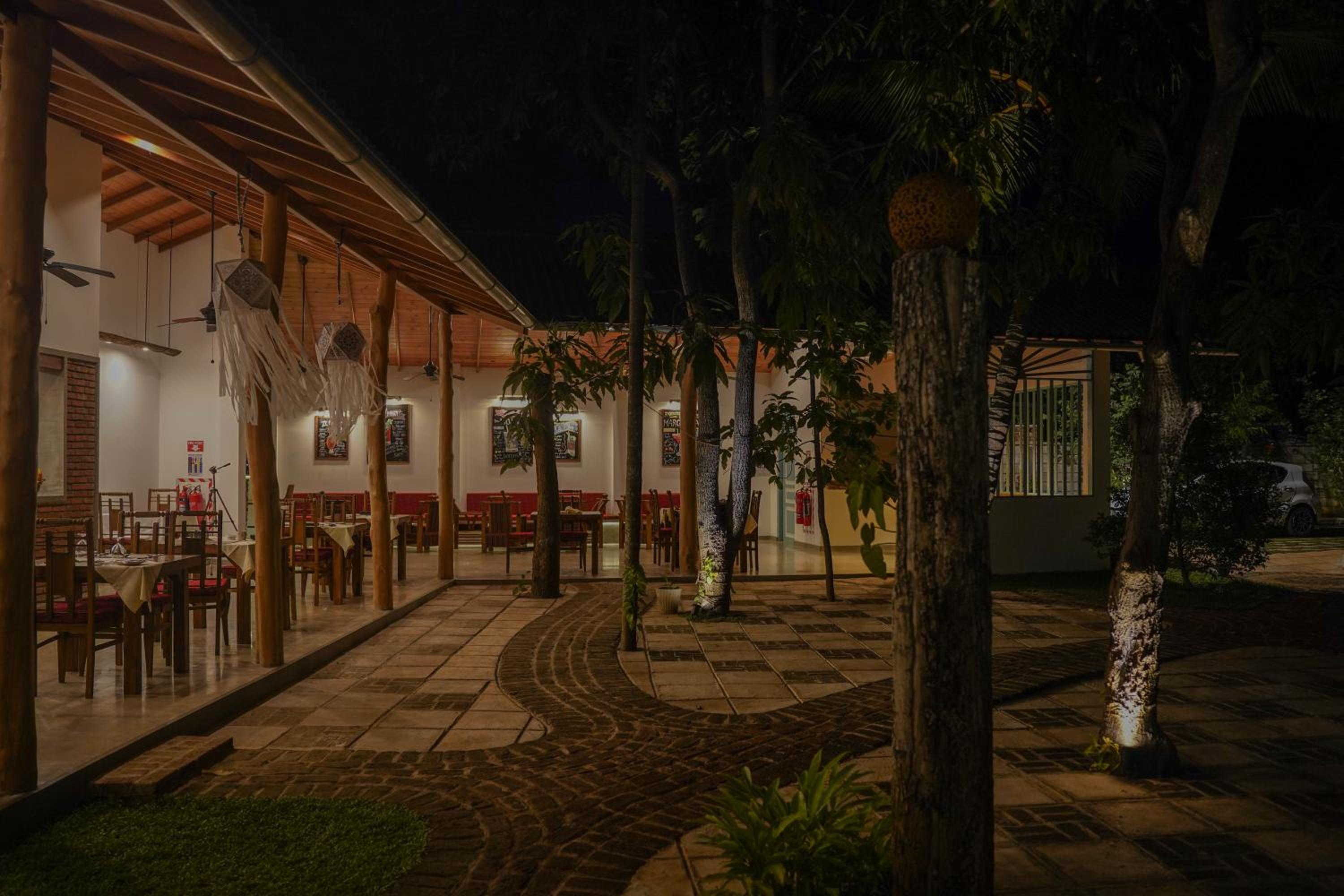 Kandalama Lodge