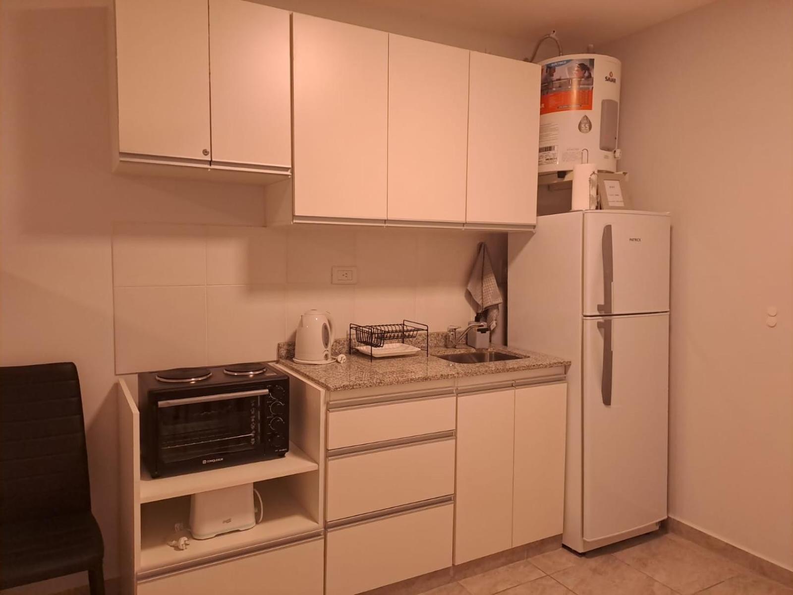 Kalay Home Resistencia-Alquiler Monoambiente temporario