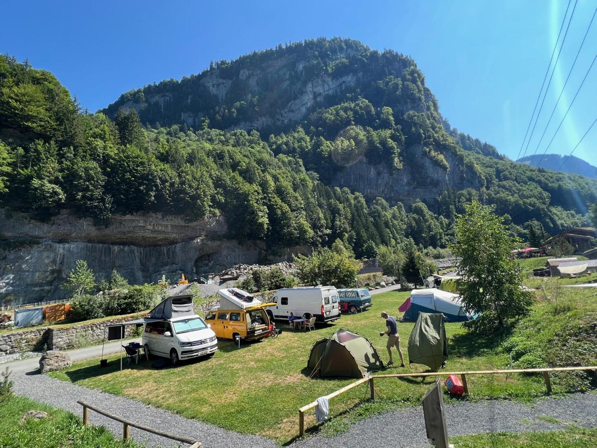 Hüttenhotel Husky Lodge