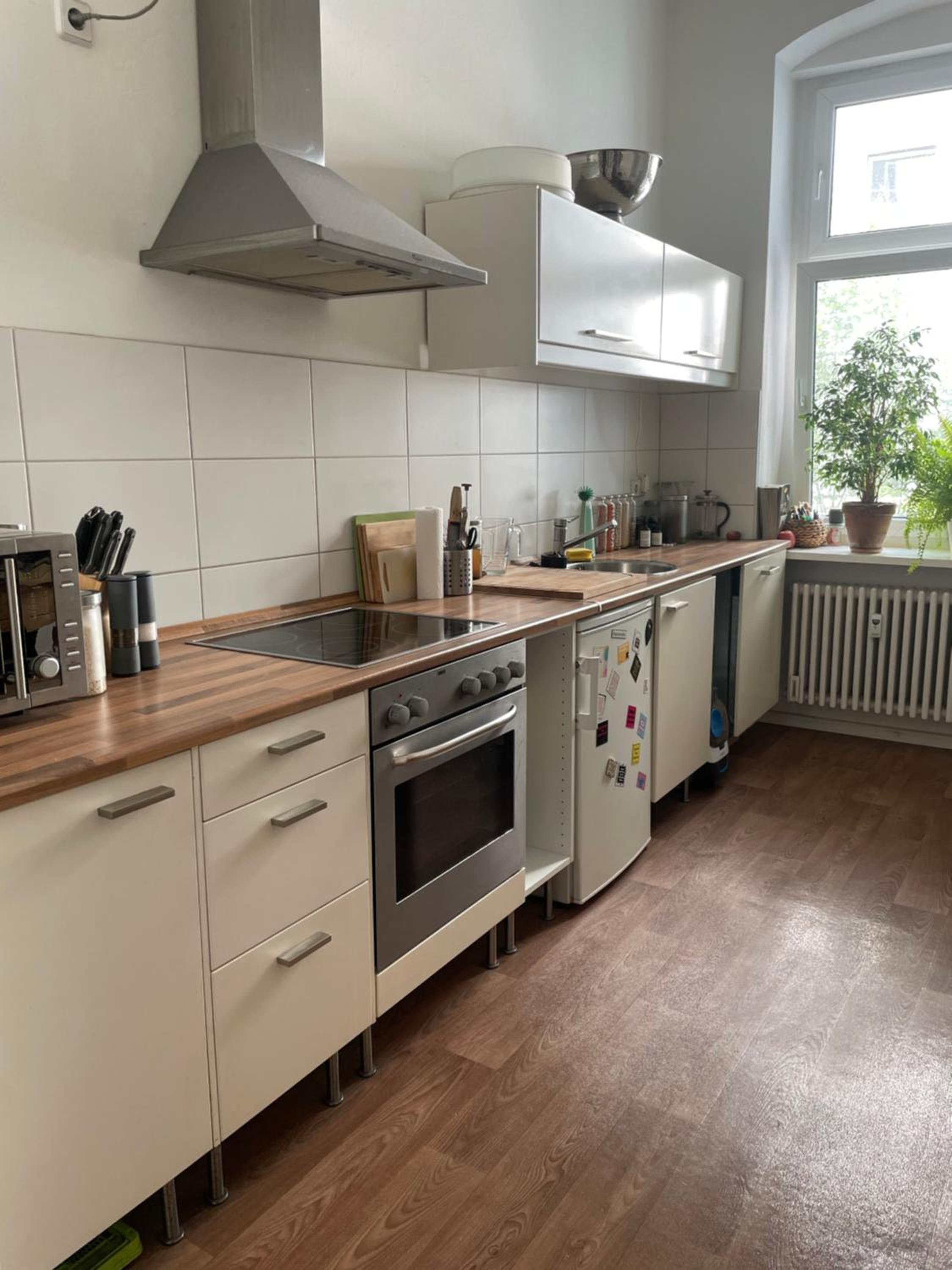 100qm Altbau Wohnung im Prenzlauer Berg
