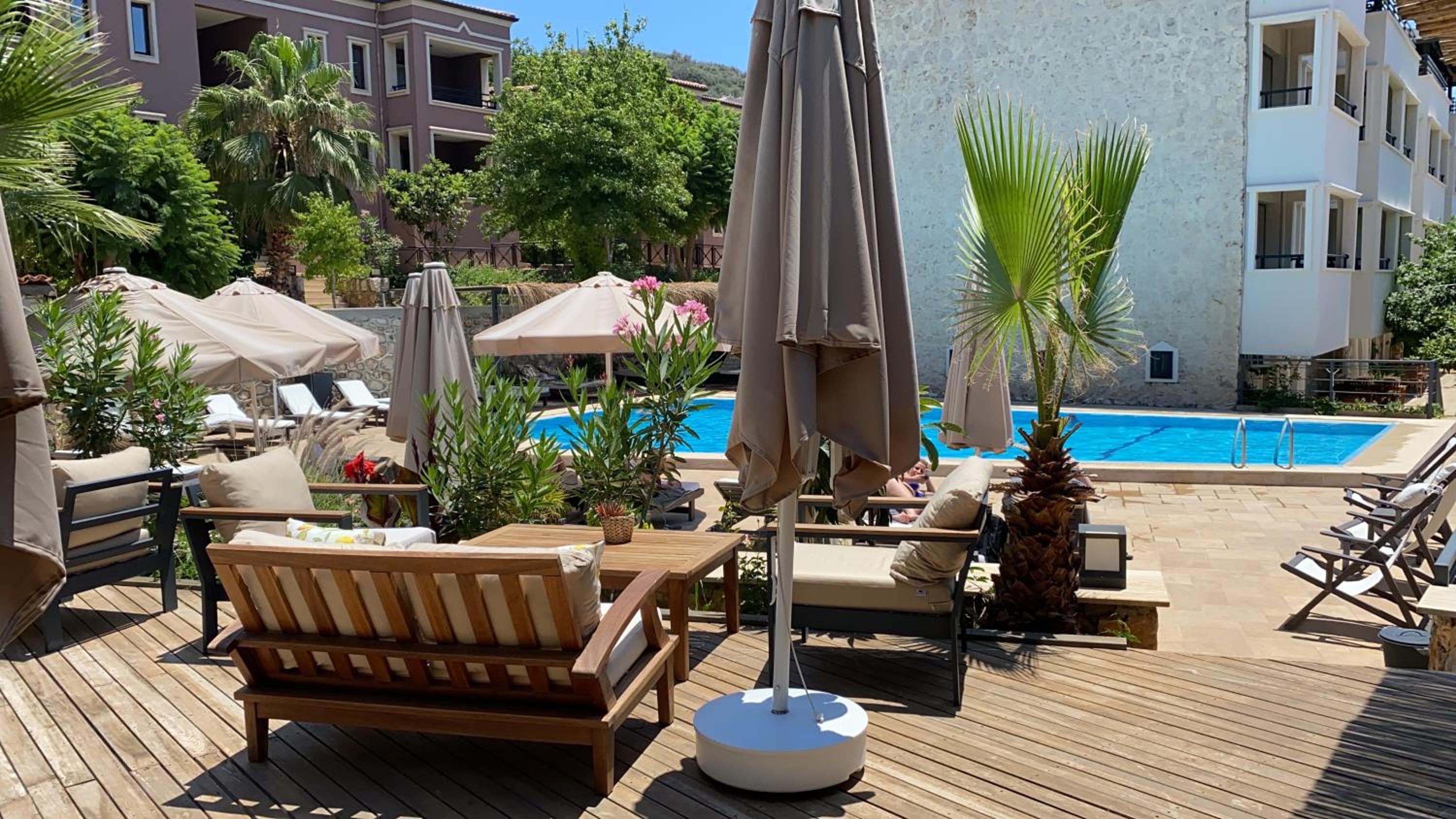 True Blue Boutique Otel Kalkan - Image 51