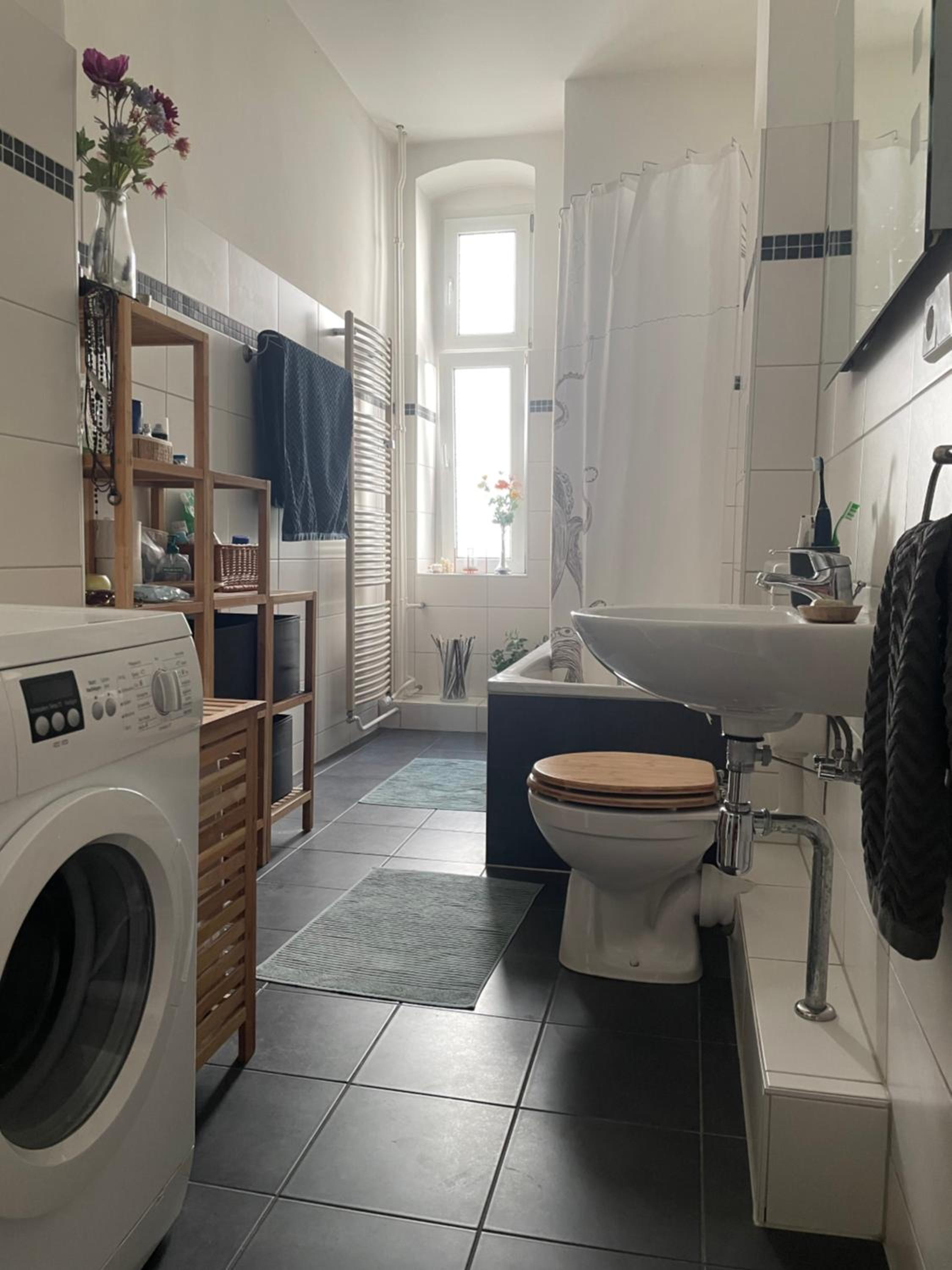 100qm Altbau Wohnung im Prenzlauer Berg