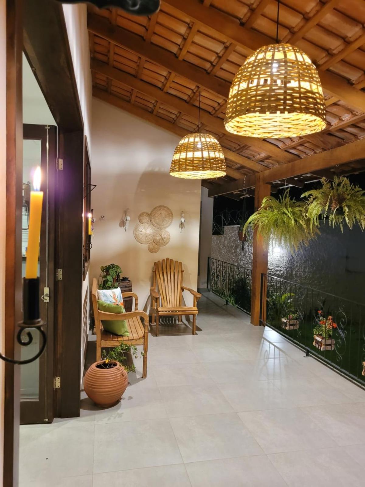 Casa Bonita - Aconchegante para se divertir e descansar