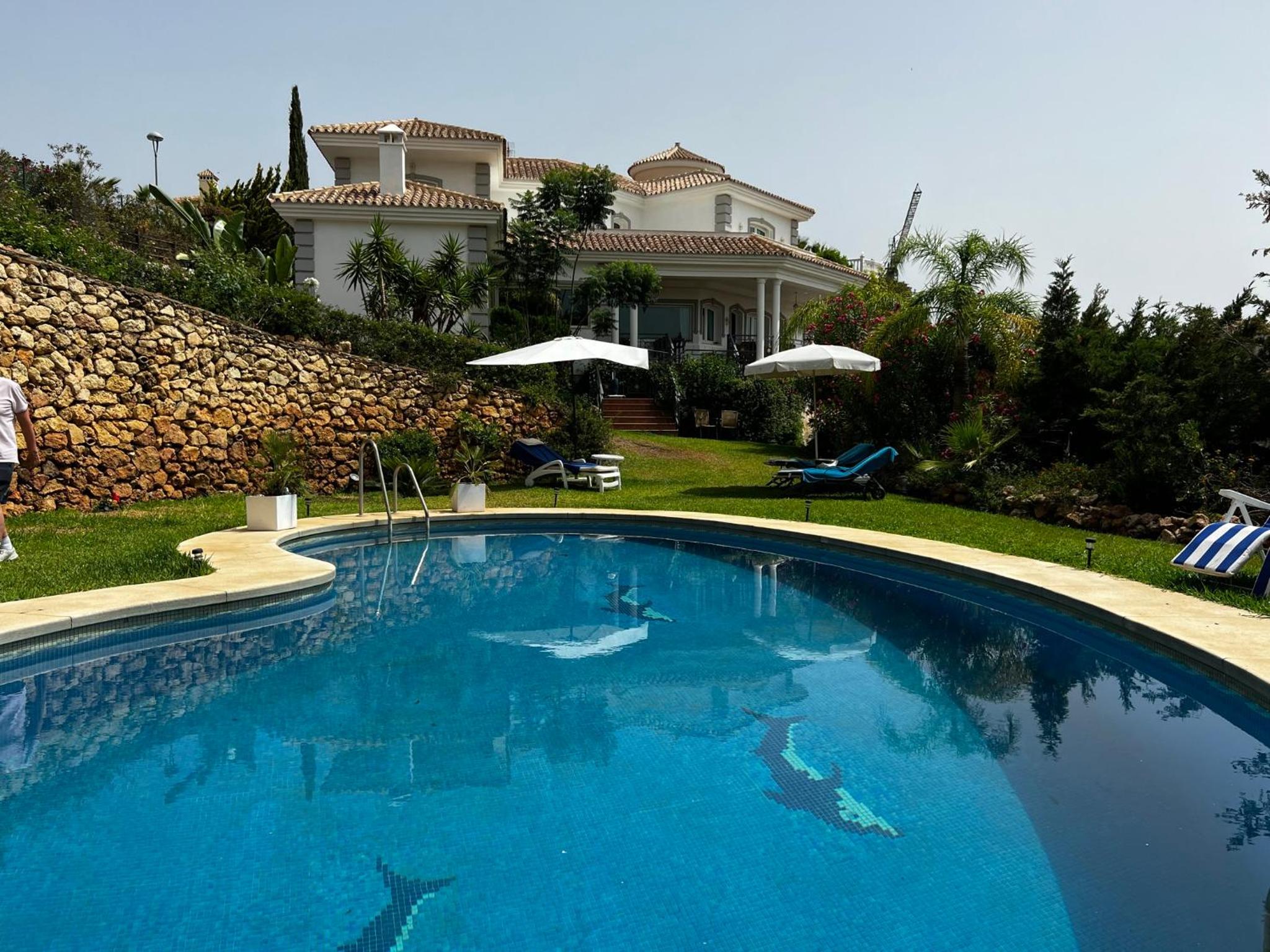 VILLA MAIA Mijas Golf