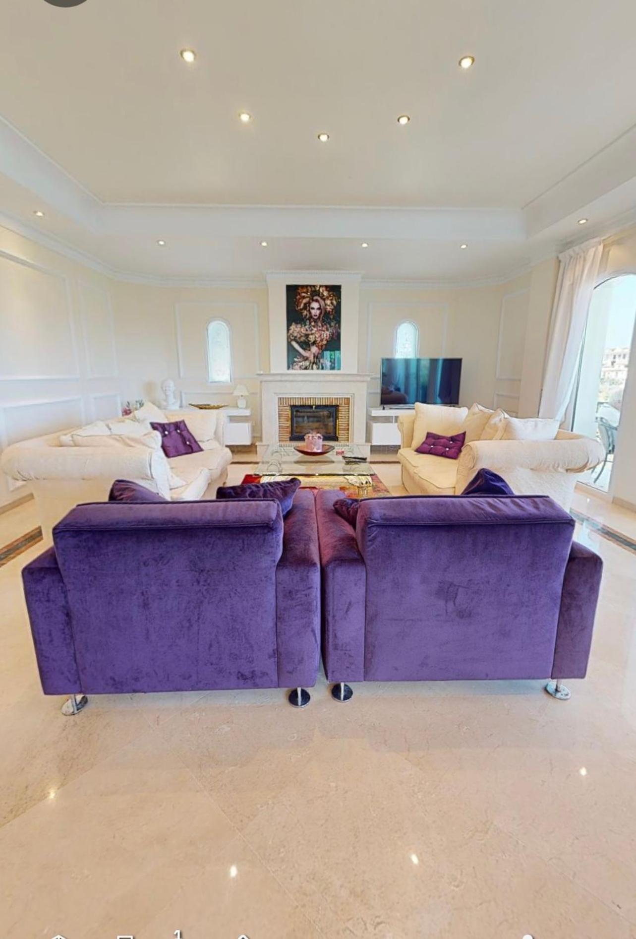VILLA MAIA Mijas Golf