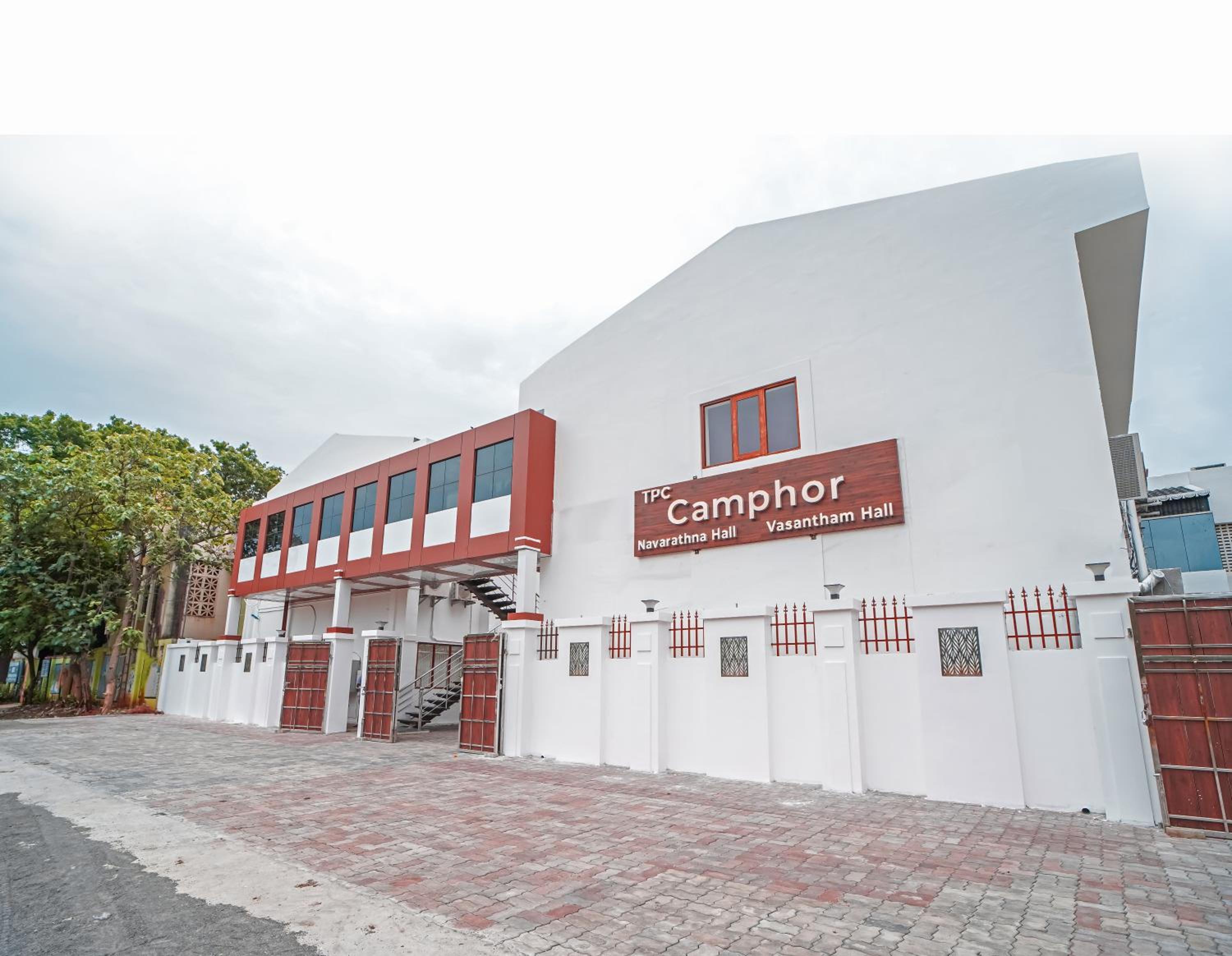 TPC Camphor