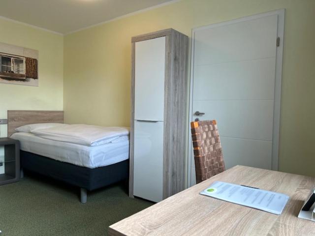 Motel de Winter - Motel - Apartmenthaus - Monteurzimmer