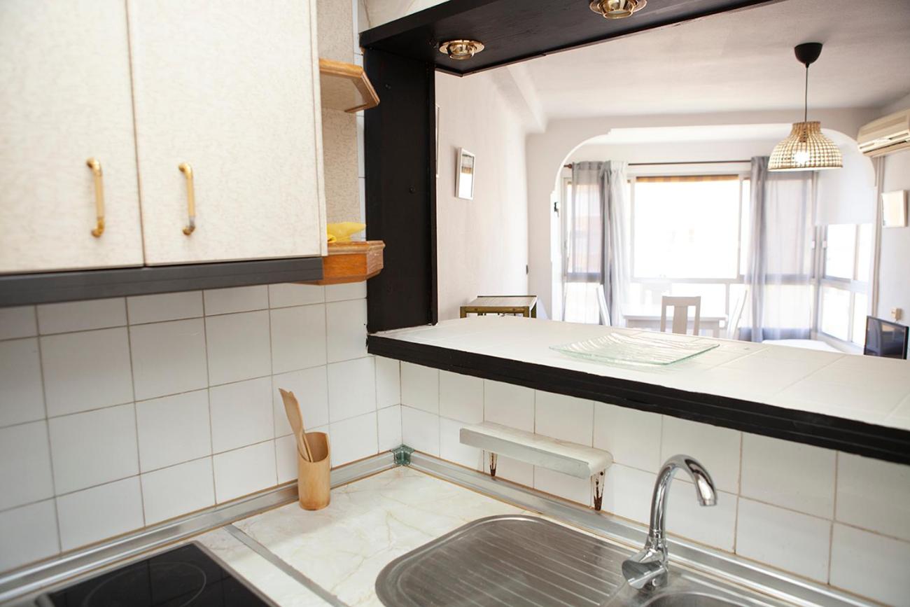 Apartment with see view
