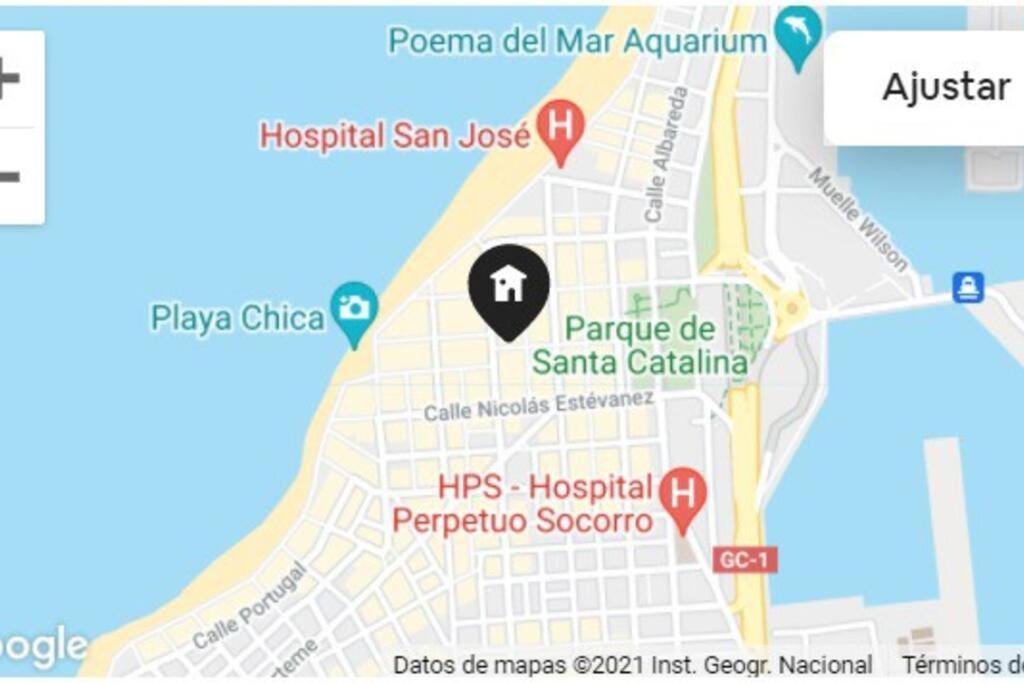 2ROOMS, DISHWASHER GOOD LOCATION CANTERAS
