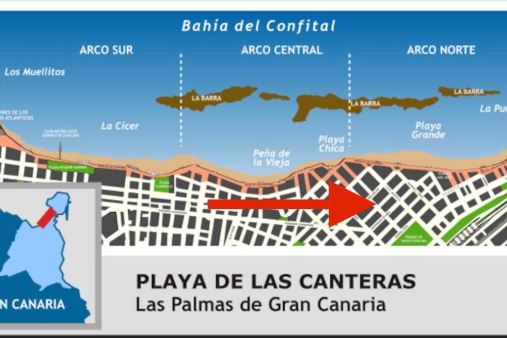 2ROOMS, DISHWASHER GOOD LOCATION CANTERAS