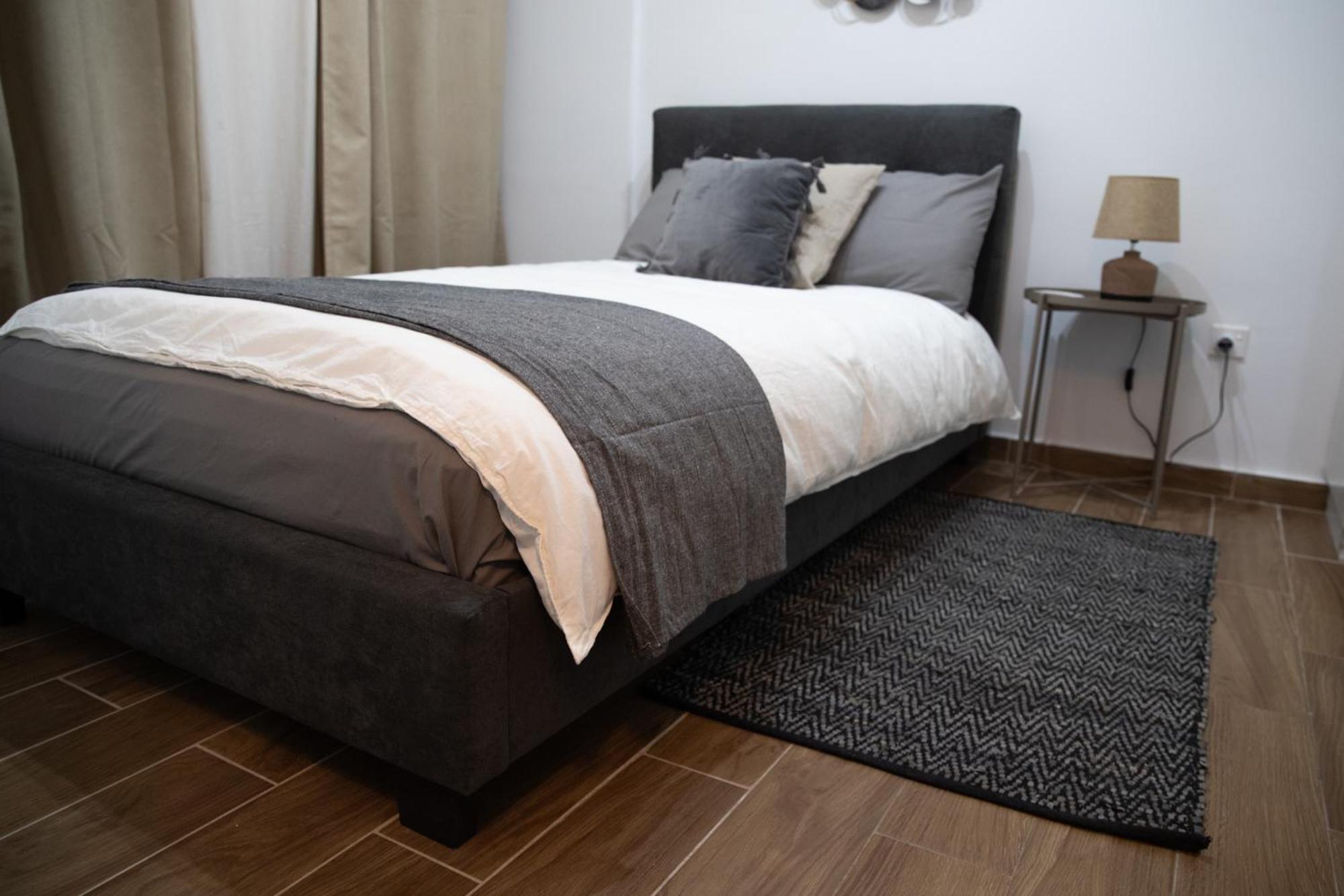 Glamorous, Renovated 3-Bedroom Apt in Nicosia