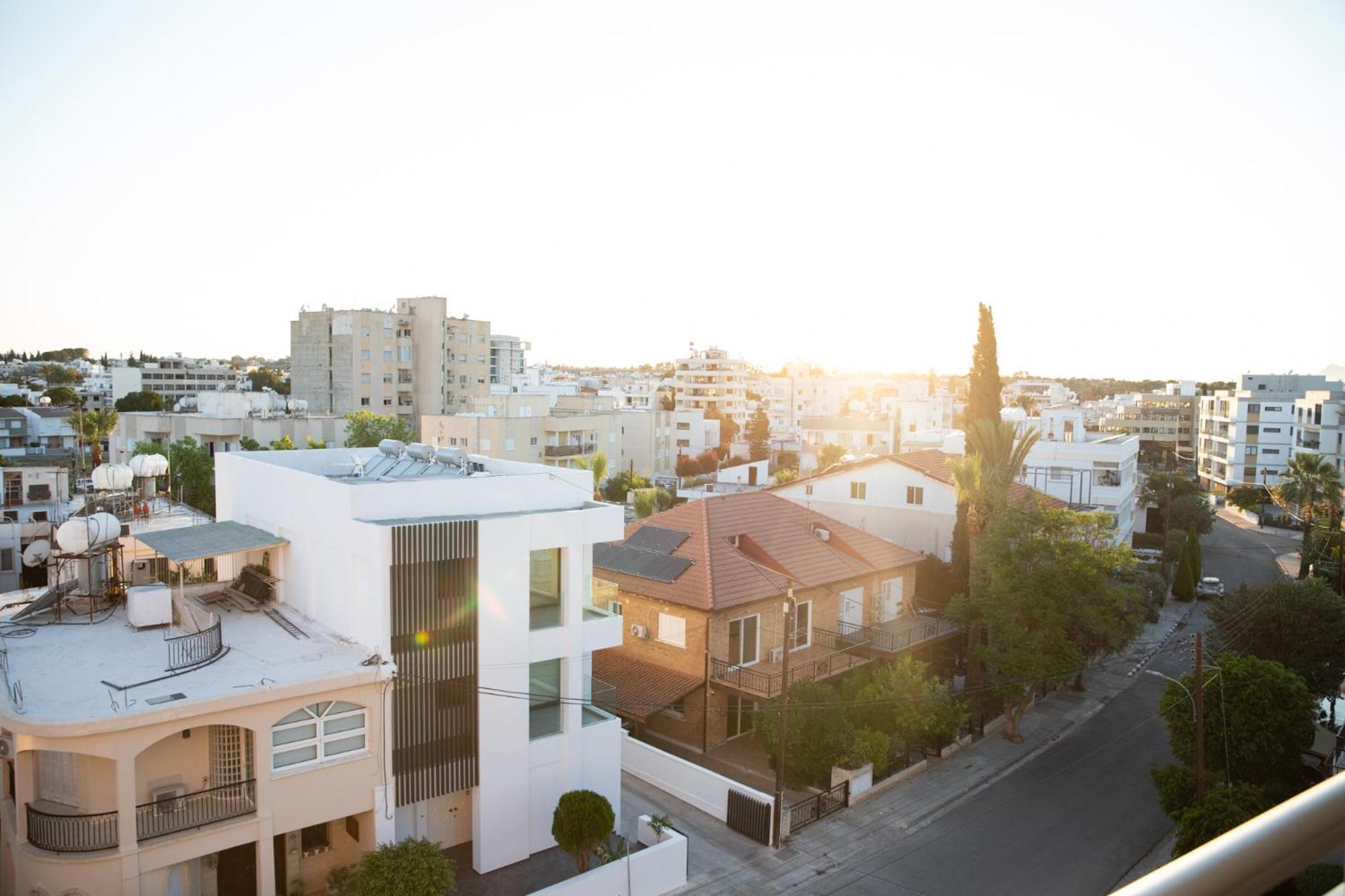 Glamorous, Renovated 3-Bedroom Apt in Nicosia