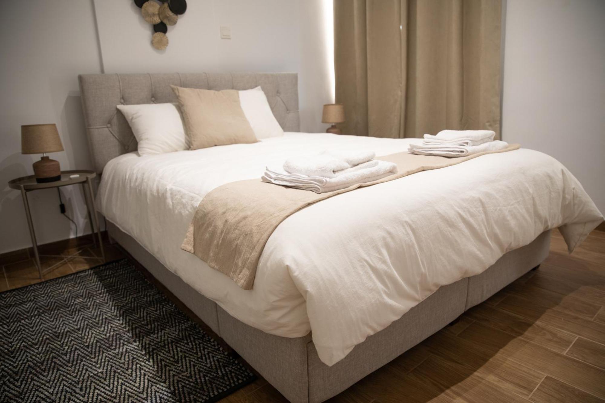 Glamorous, Renovated 3-Bedroom Apt in Nicosia