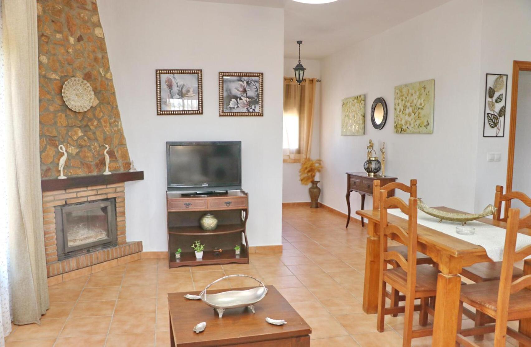 Chalet Arroyo