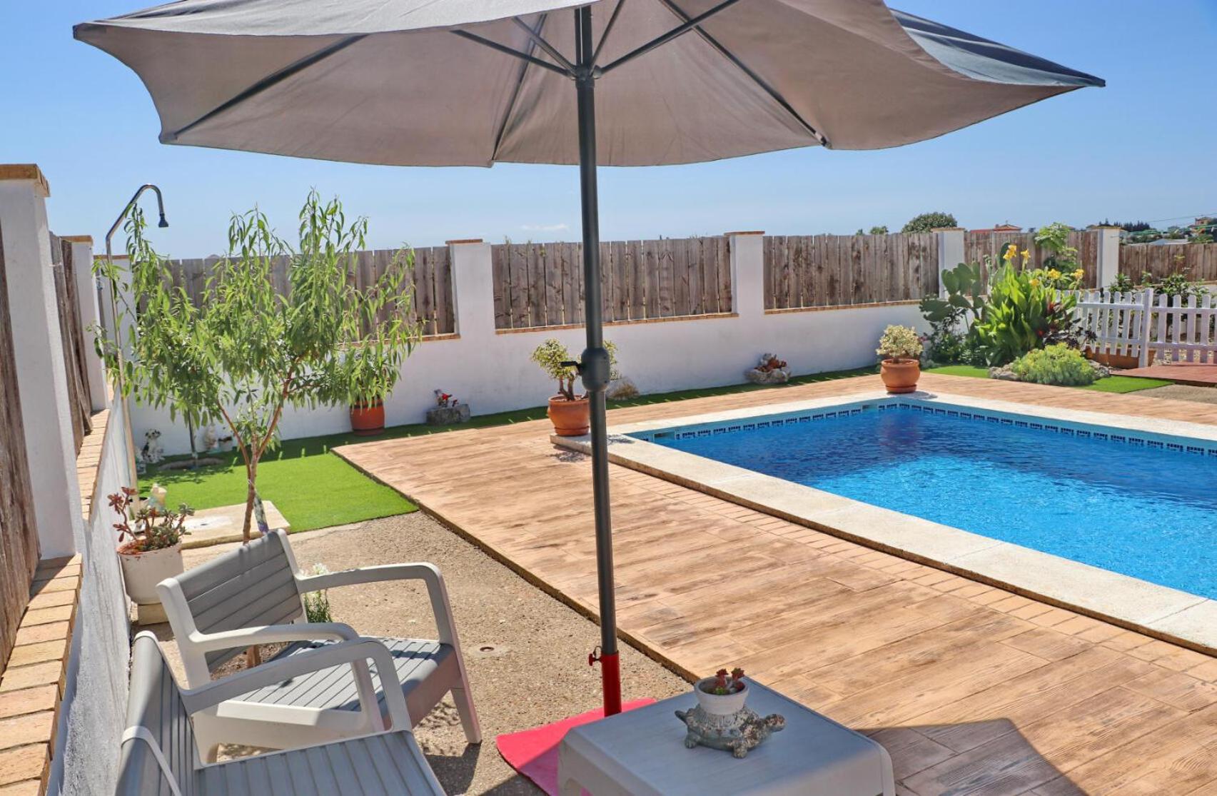 Chalet Arroyo