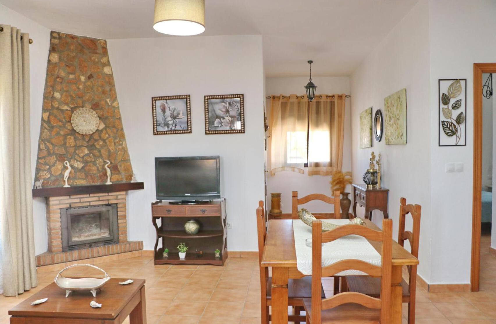 Chalet Arroyo