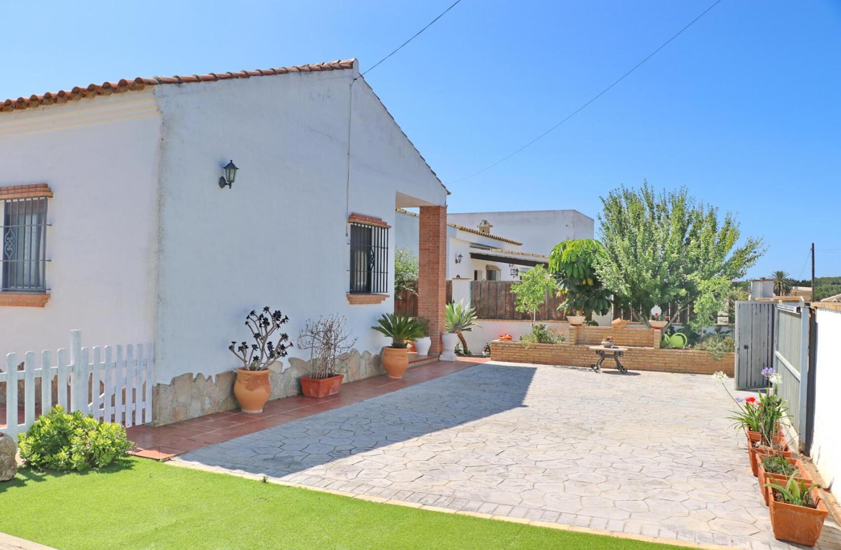 Chalet Arroyo