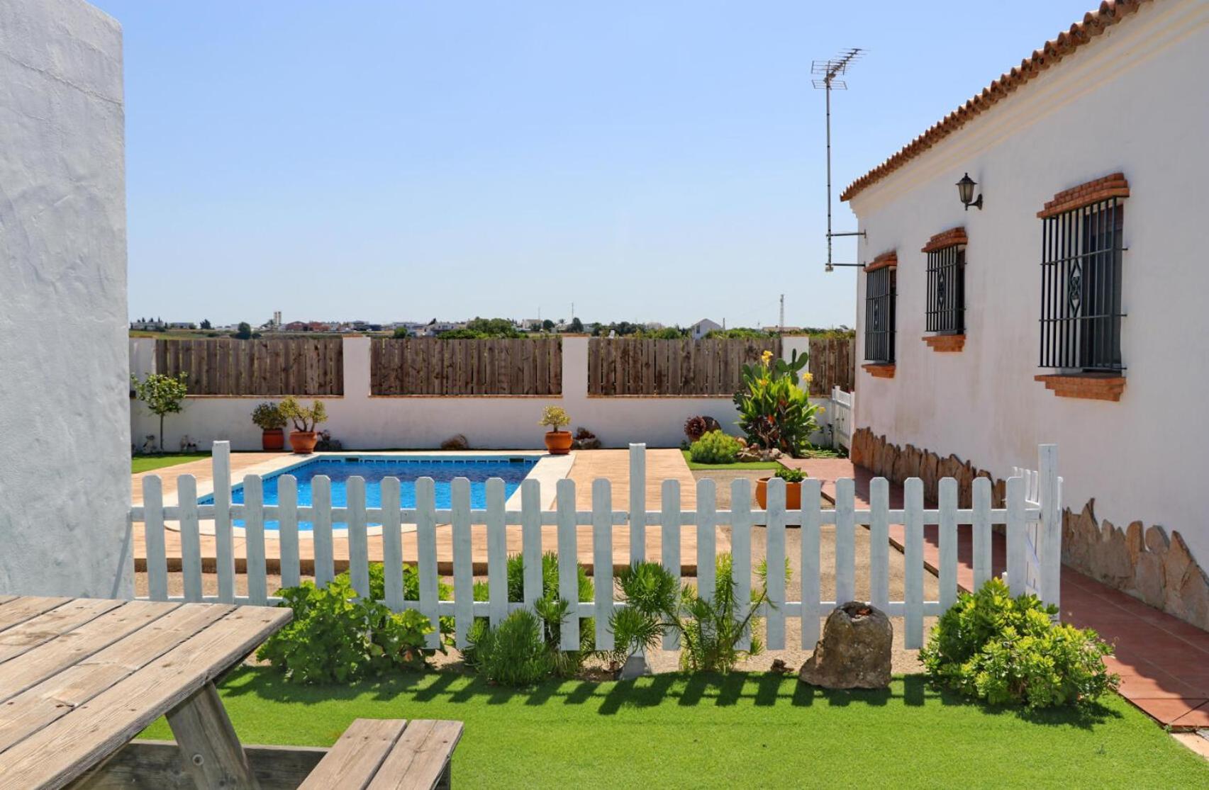 Chalet Arroyo