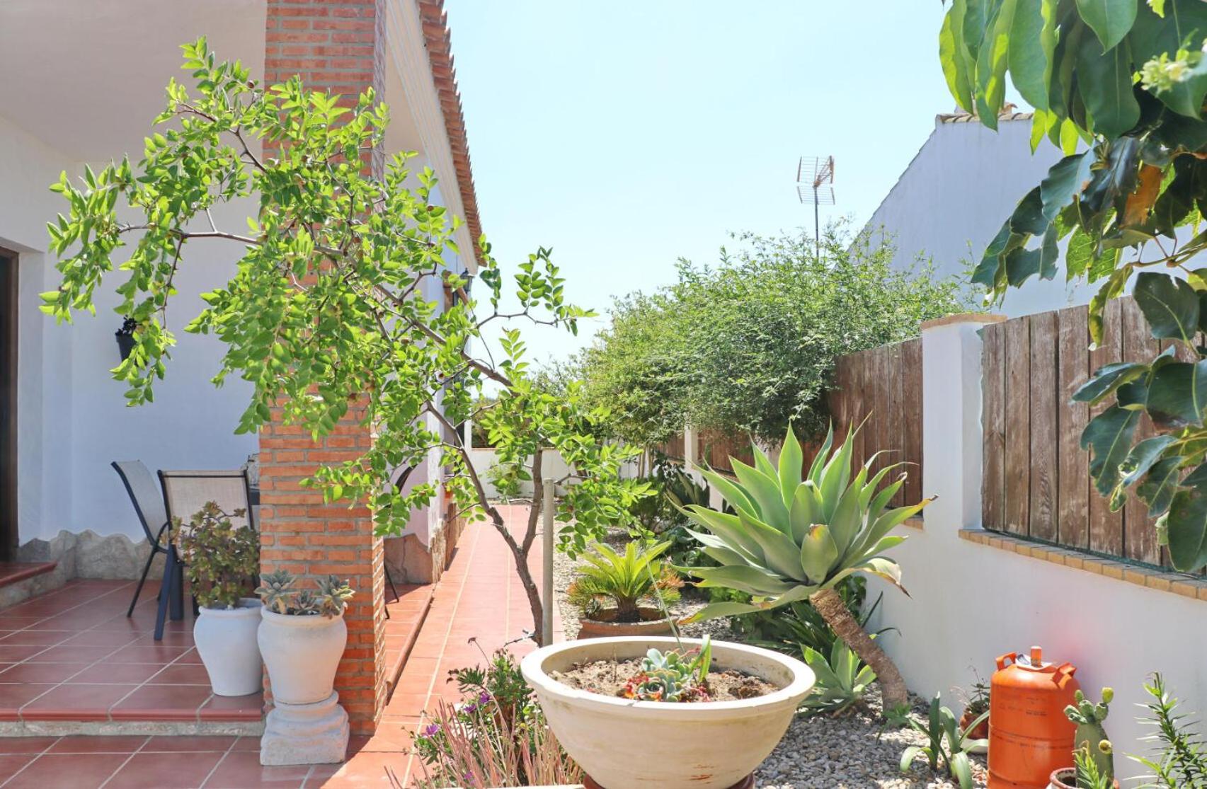 Chalet Arroyo