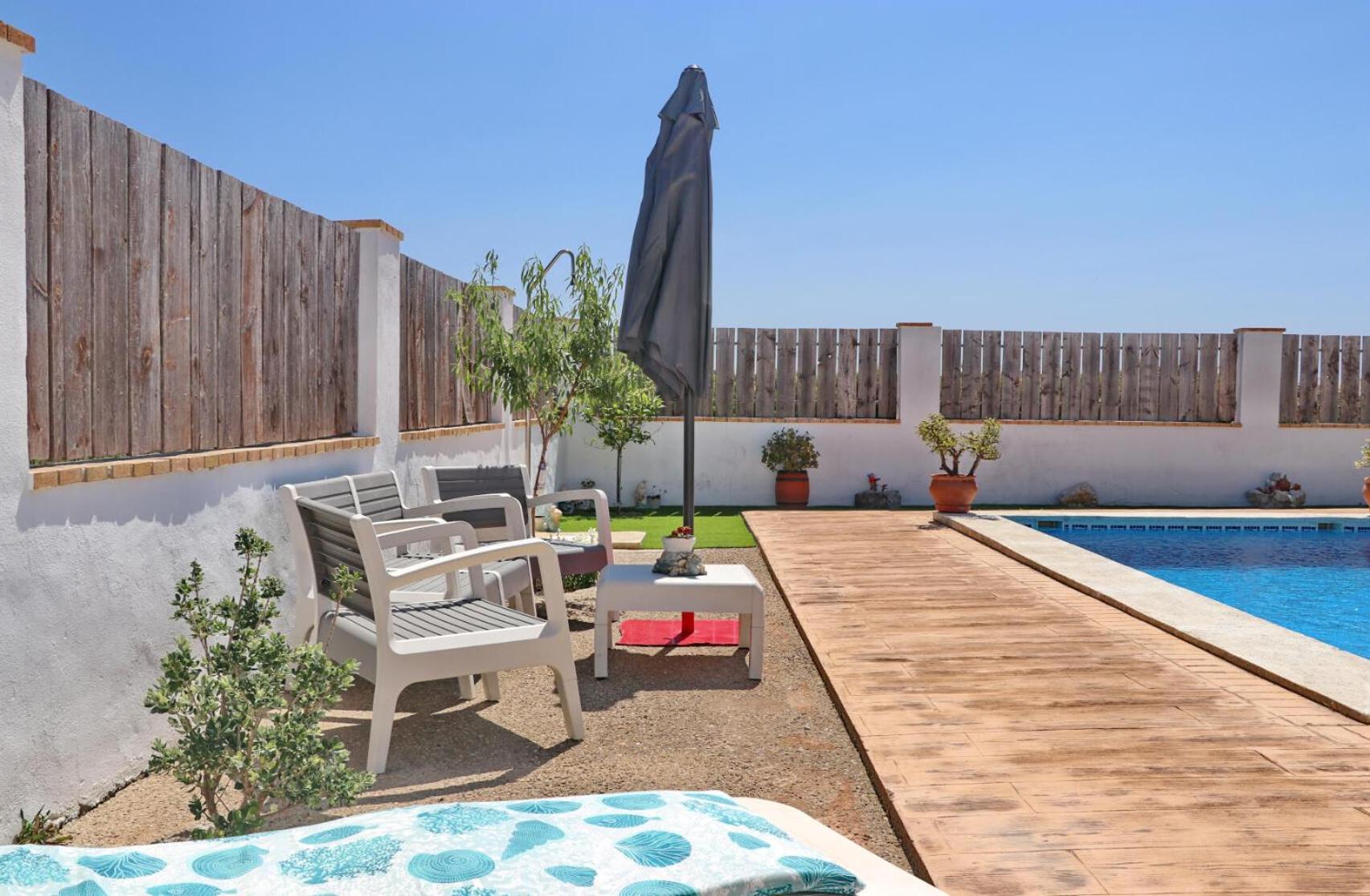 Chalet Arroyo